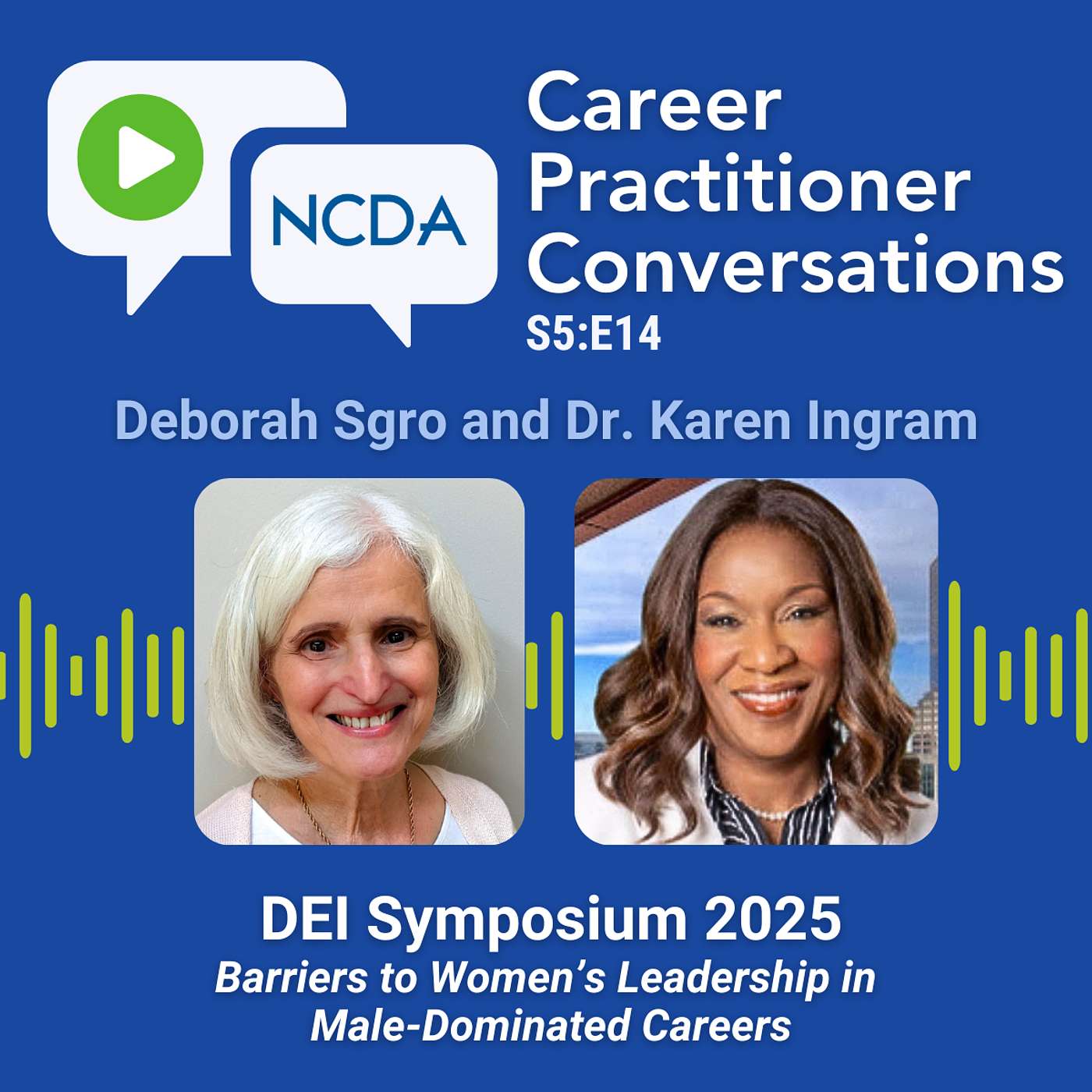 Career Practitioner Conversations with NCDA