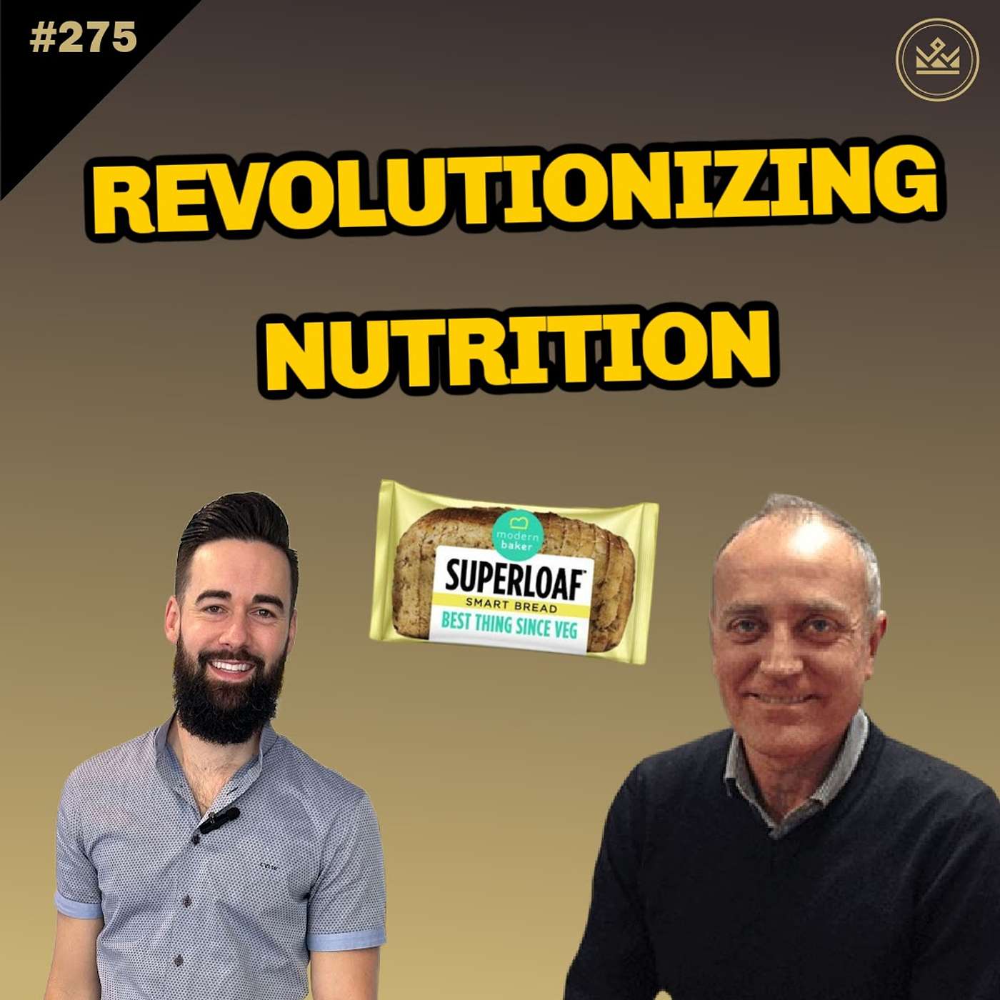 275 | How A Modern Baker Plans to Feed a Billion