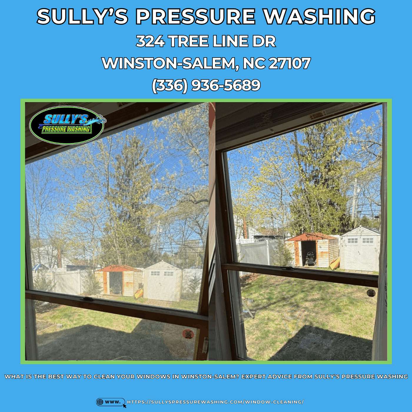 Sully\'s Pressure Washing\'s Podcast