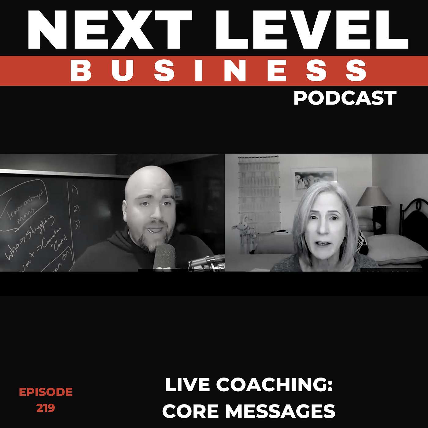 Live Coaching: Core Messages