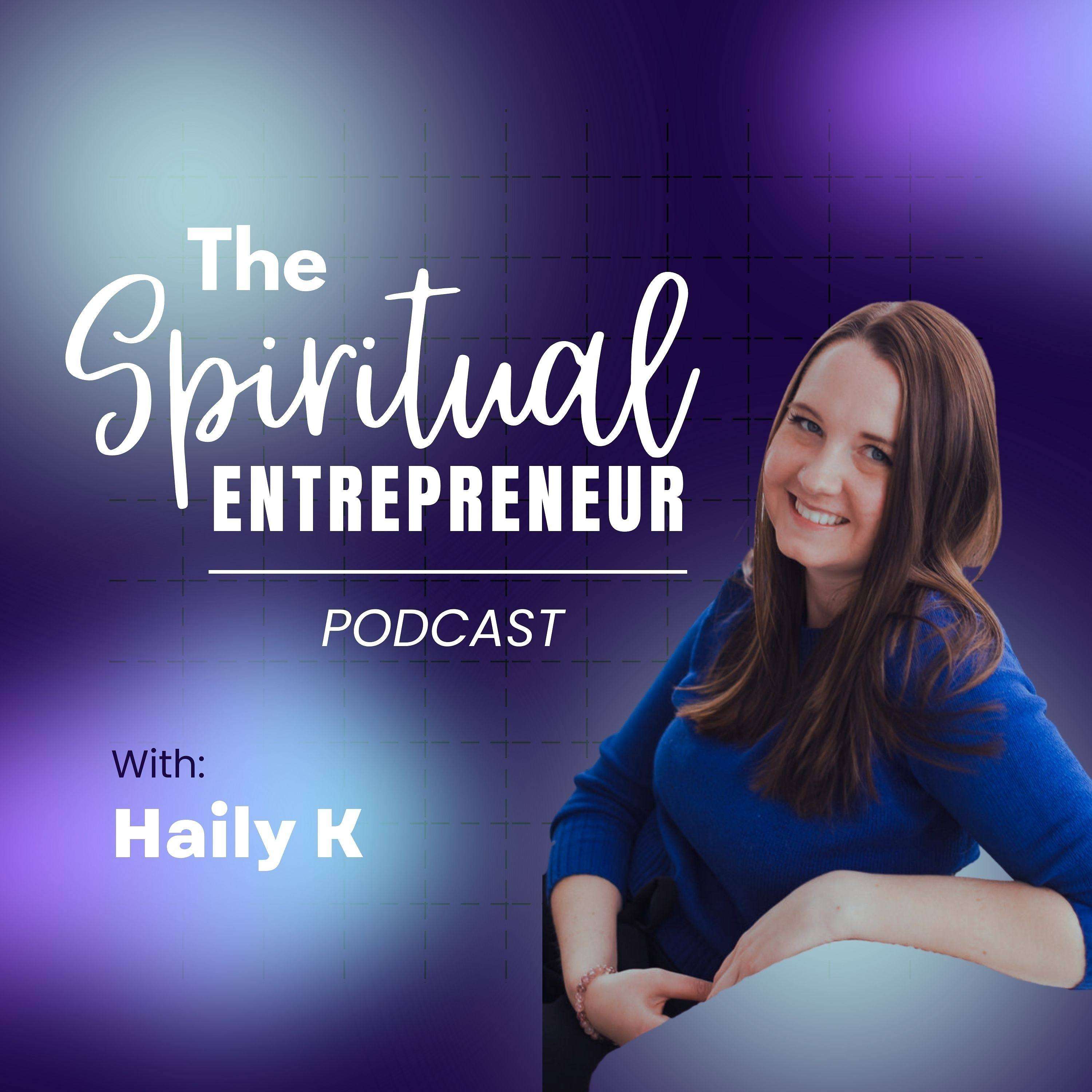 The Spiritualpreneur Podcast