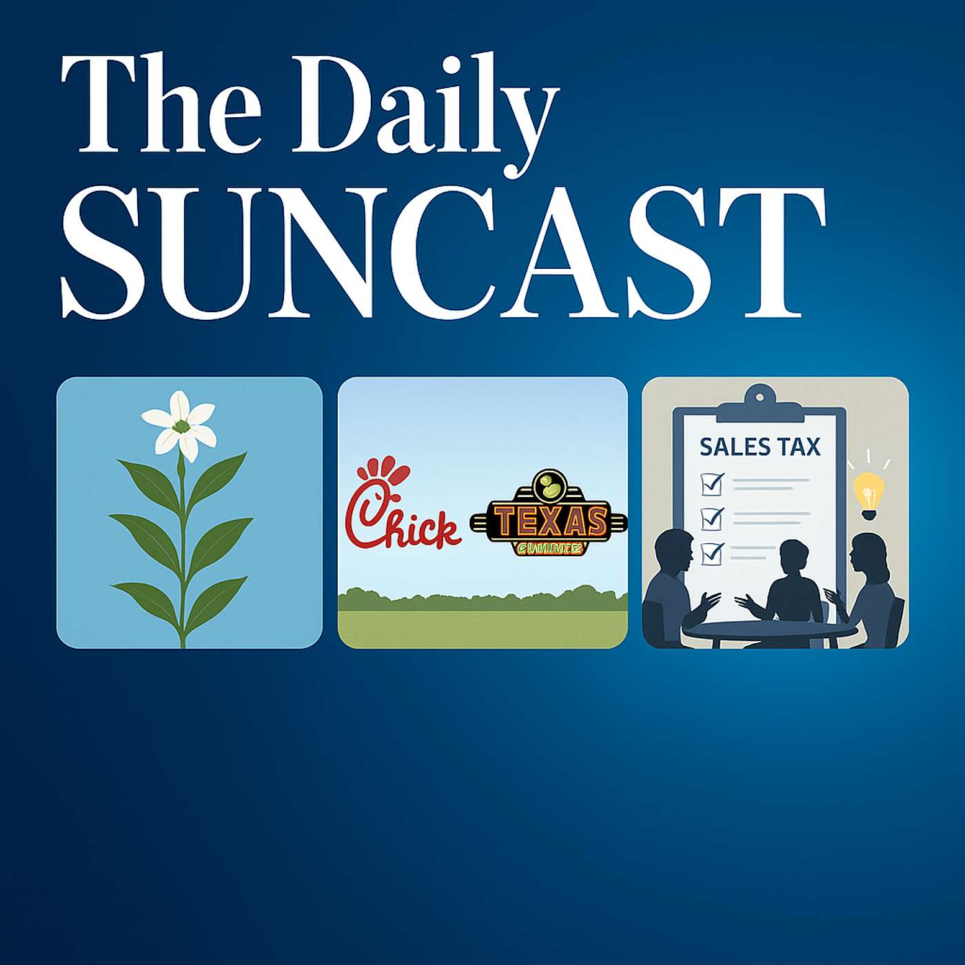 The Daily Suncast - New Flora, Fresh Eats, Wins
