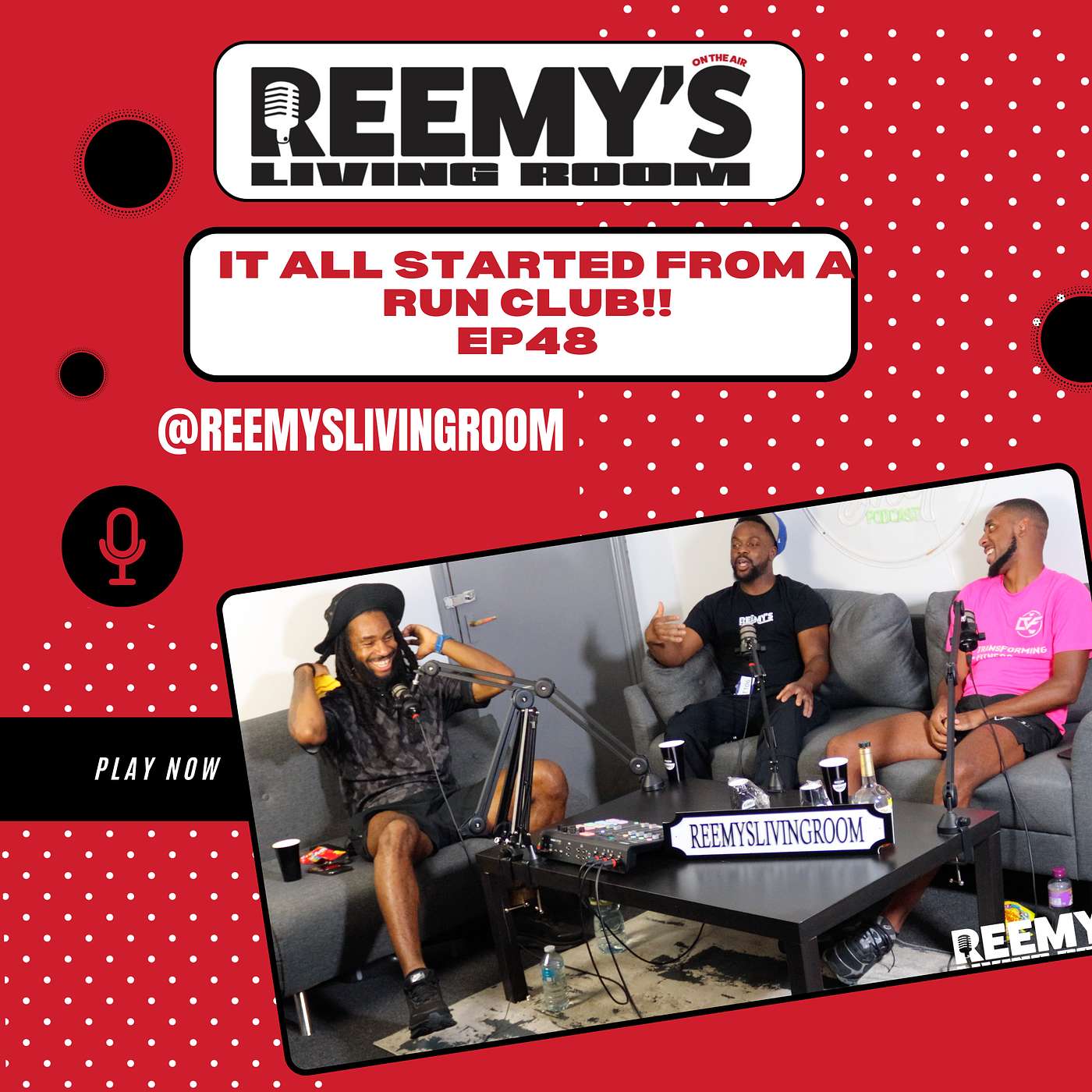 It All Started From A Run Club!! ep48