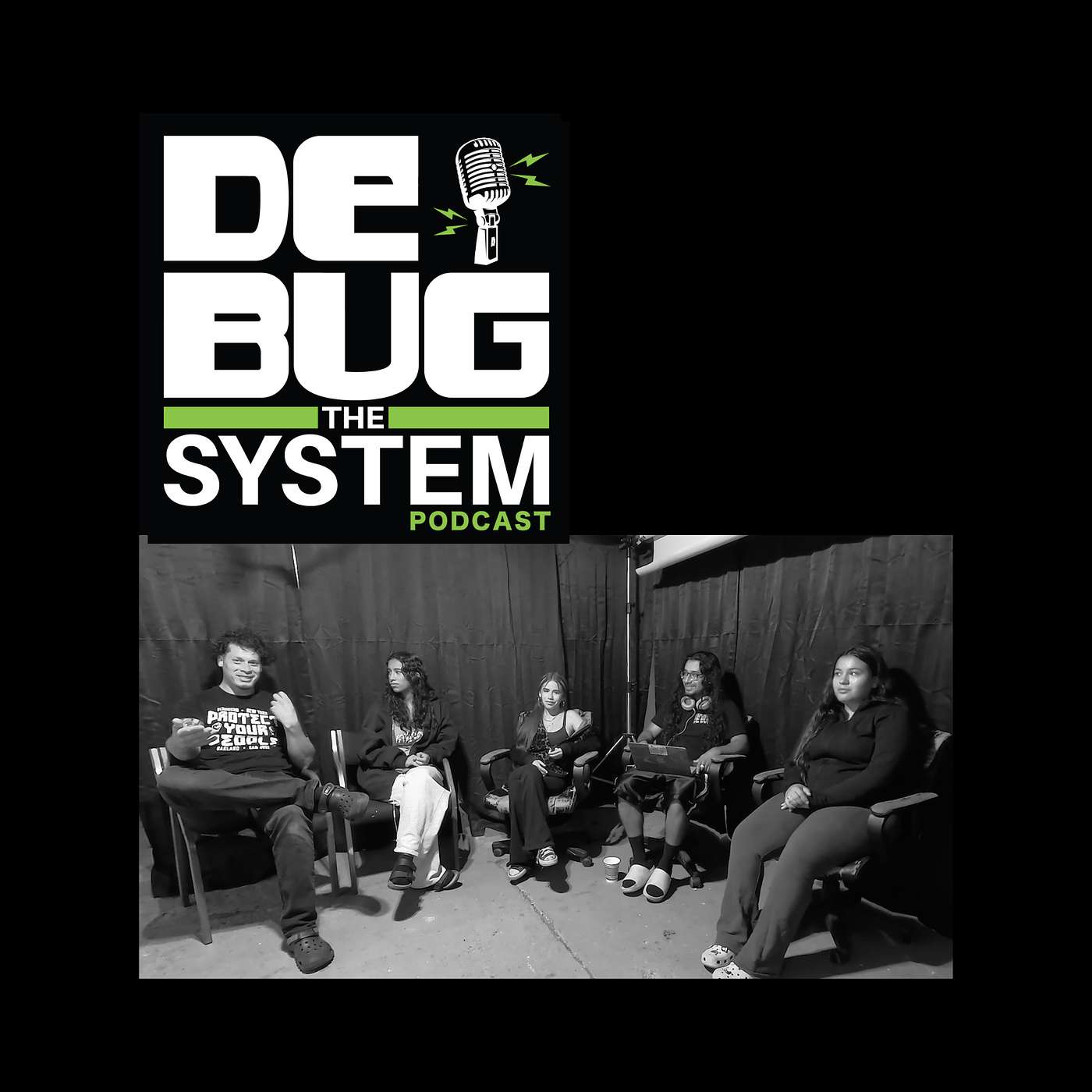 De-Bug The System