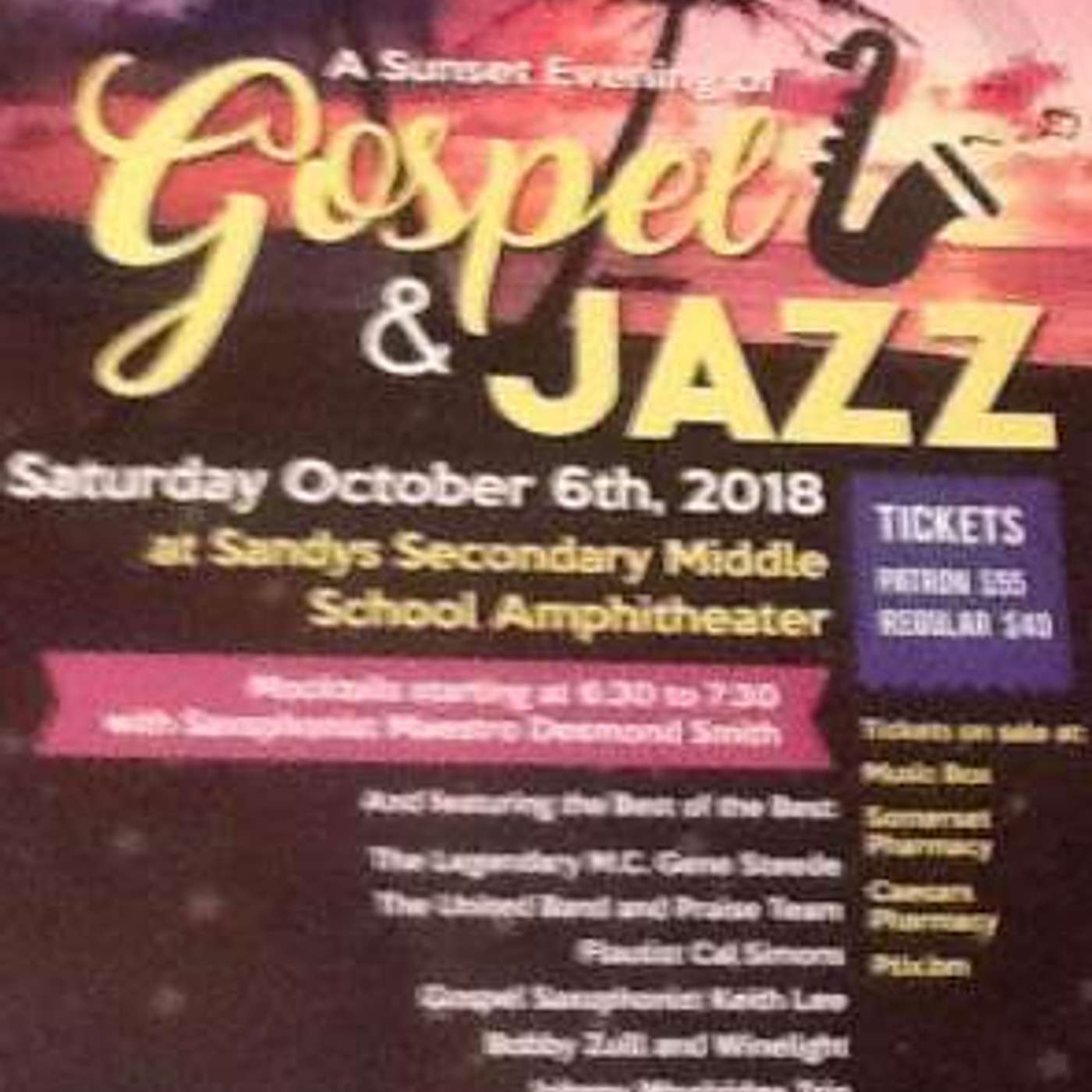 Gospel & Jazz