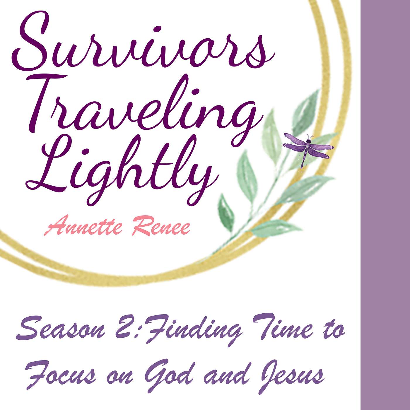 Survivors Traveling Lightly