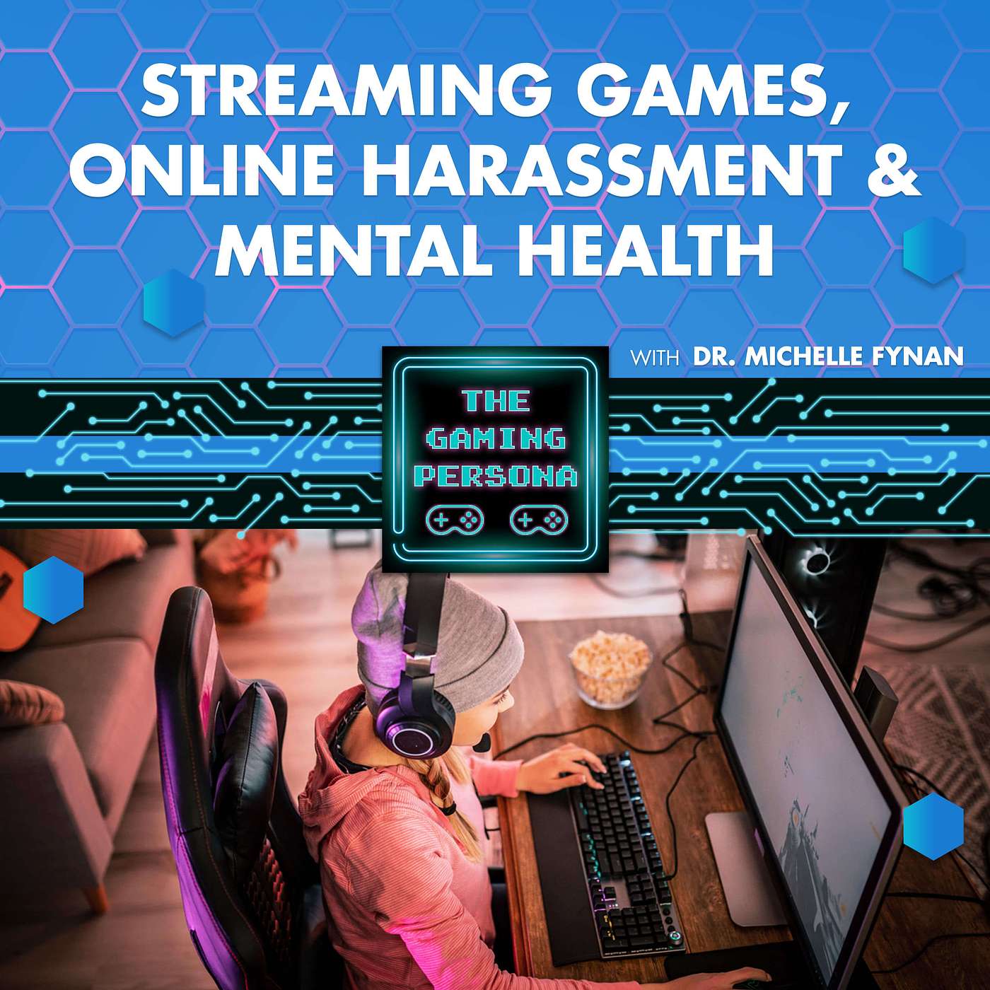 The Gaming Persona
