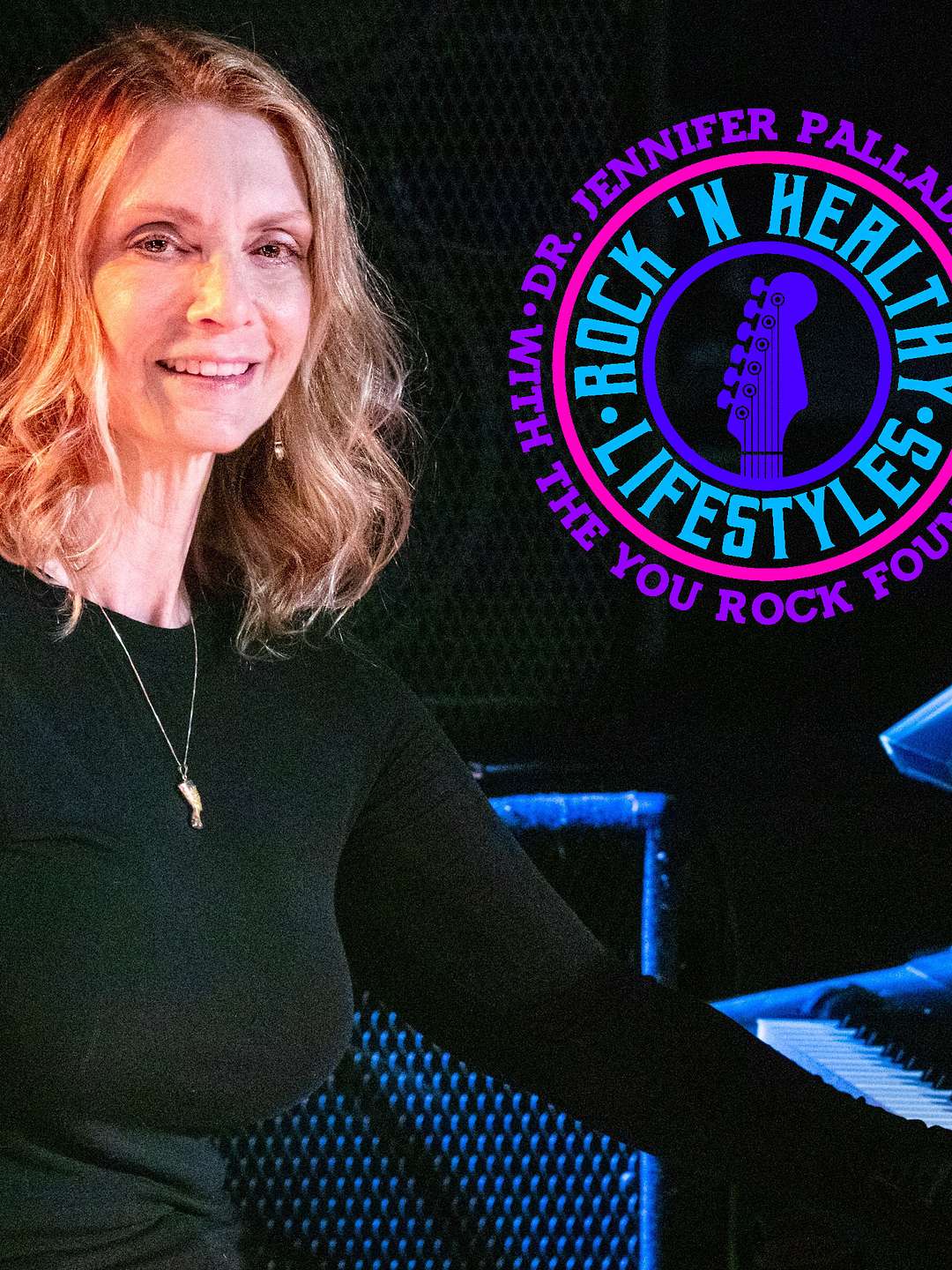 Dr. Jen Palladino