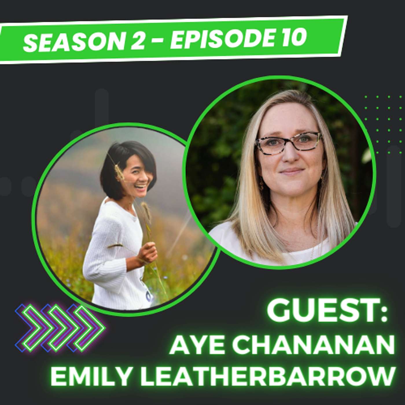 Rescuing Hope -The Impact of Sisters of Grace with Aye Chananan and Emily Leatherbarrow