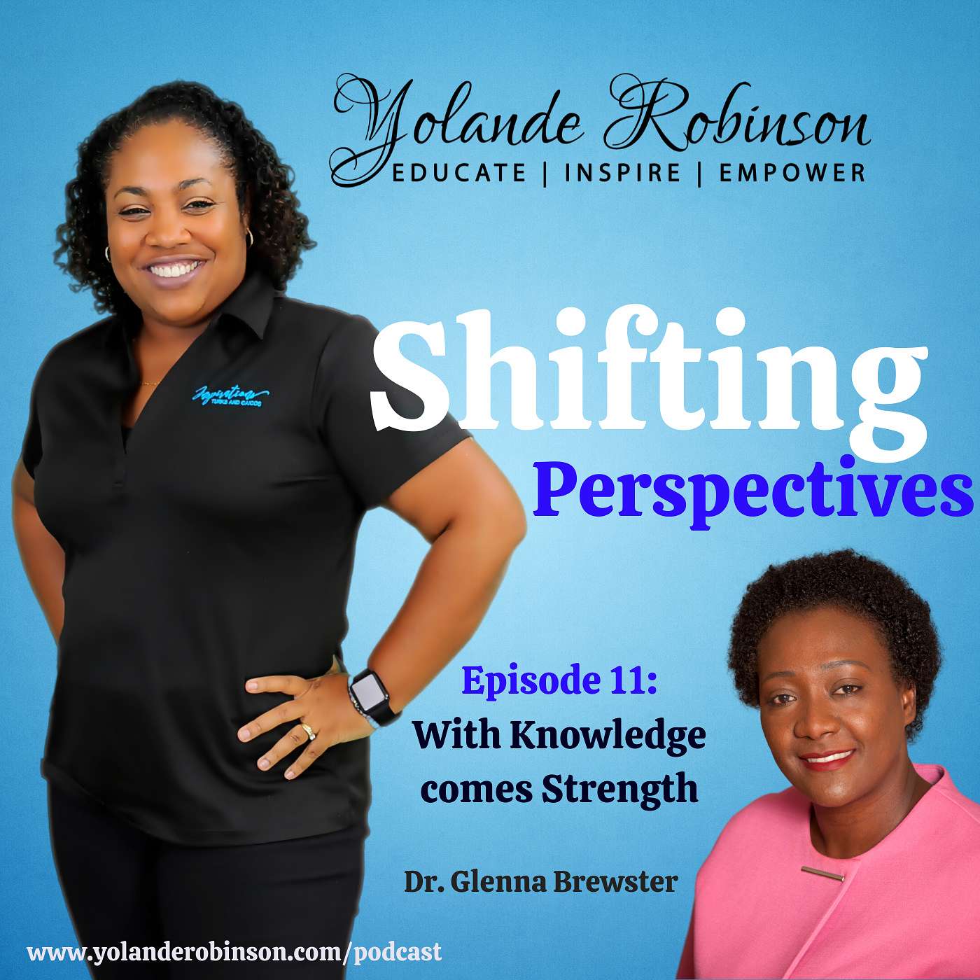 Shifting Perspectives