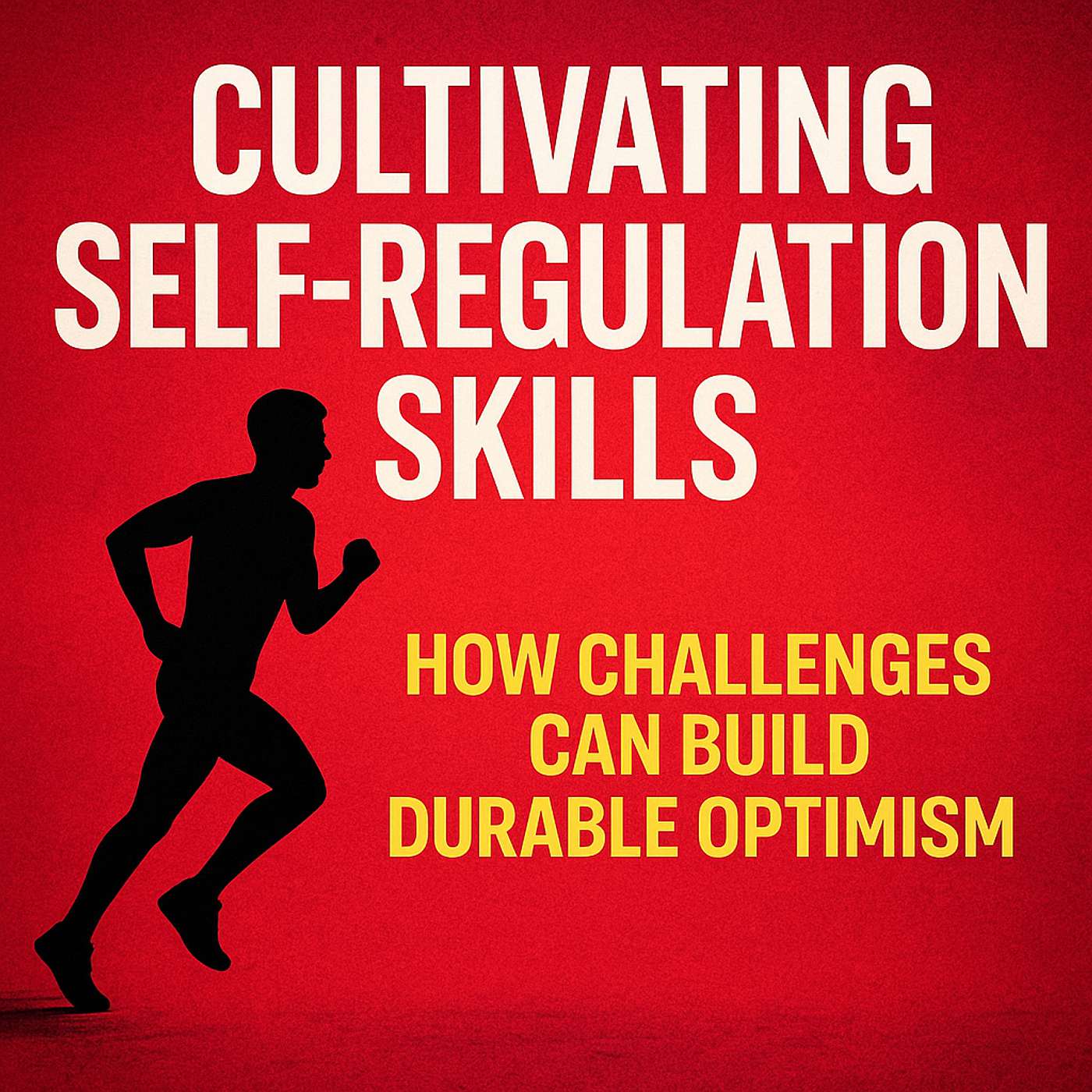 How Hard Times Rewire the Brain: The Science of Durable Optimism & Self-Regulation How Hard Times Rewire the Brain: The Science of Durable Optimism & Self-Regulation