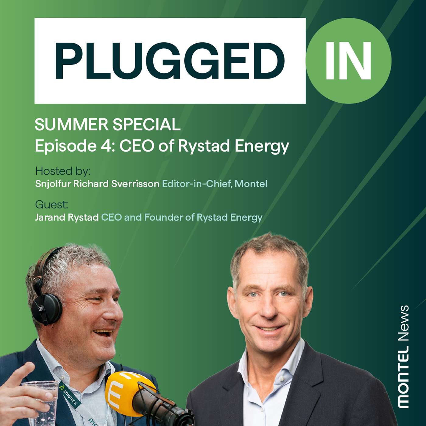 Plugged In: the energy news podcast
