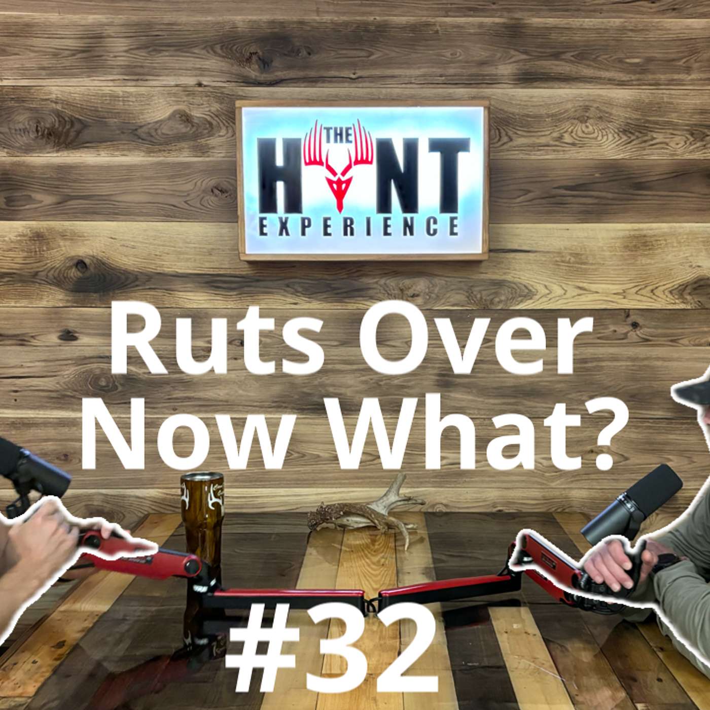 The Hunt Experience - Ruts over. Now what?