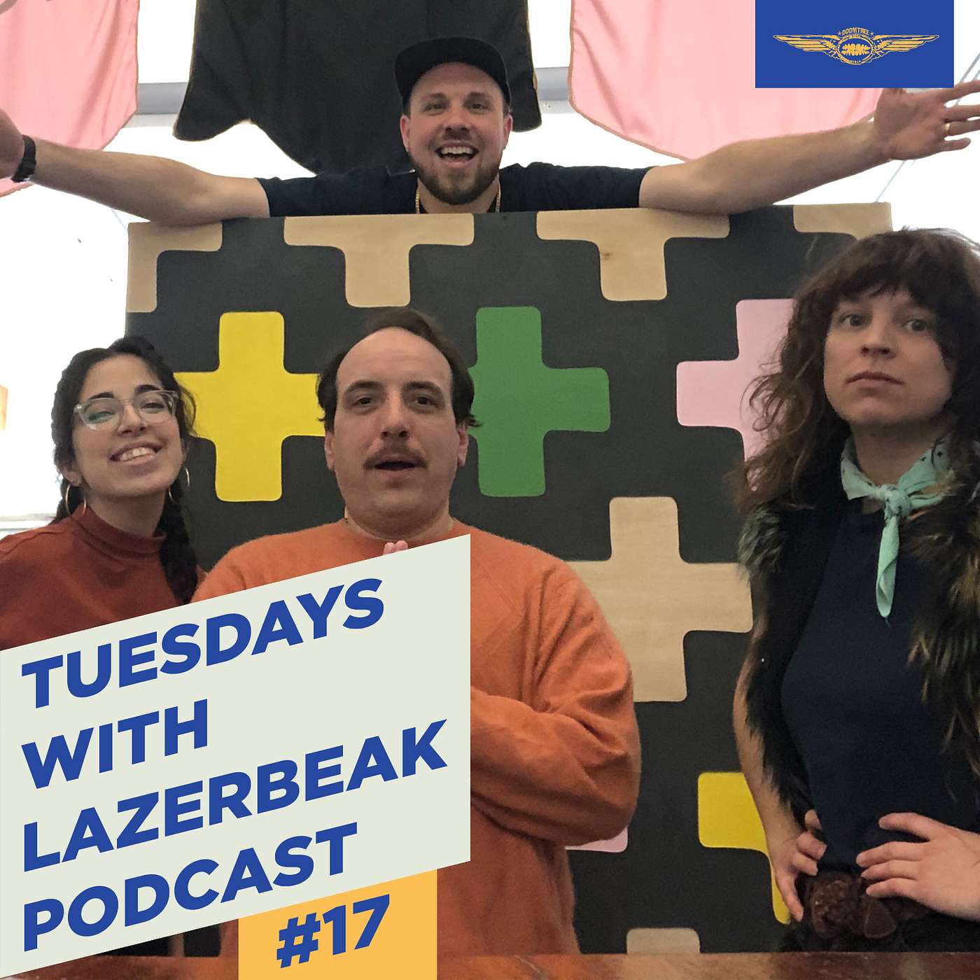 Tuesdays With Lazerbeak