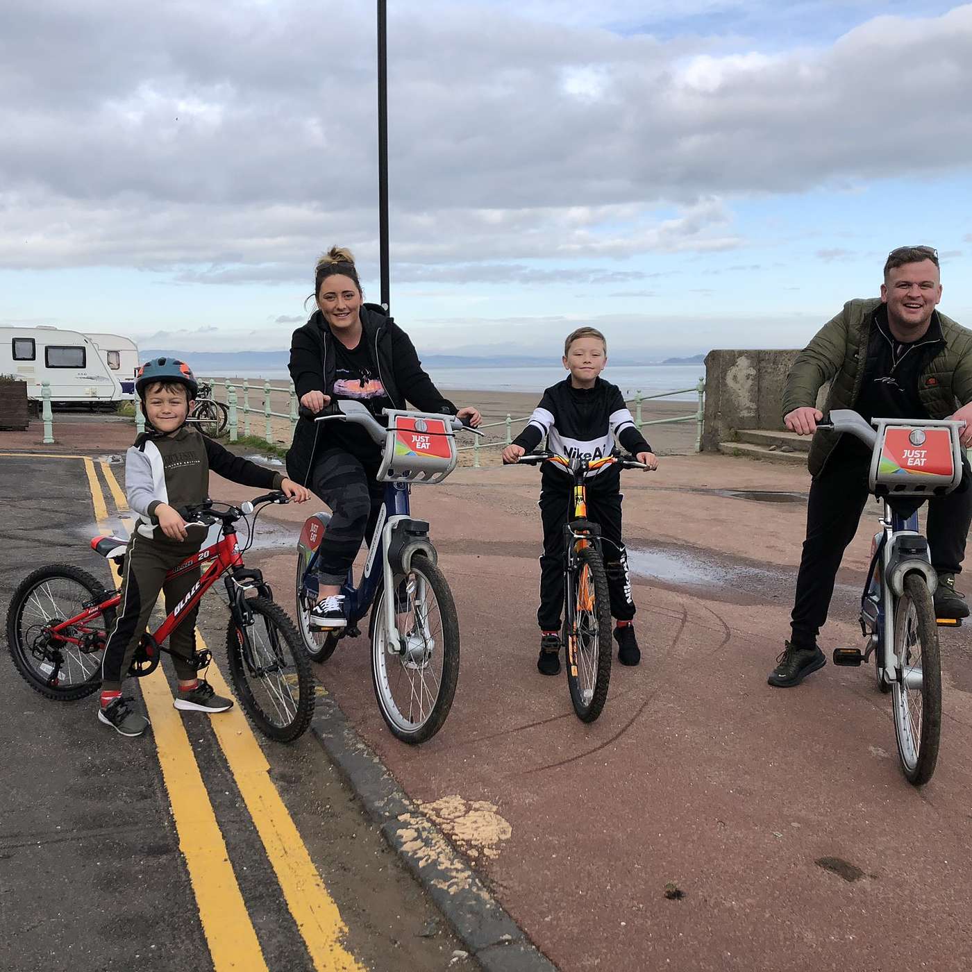 184 Safer Cycling
