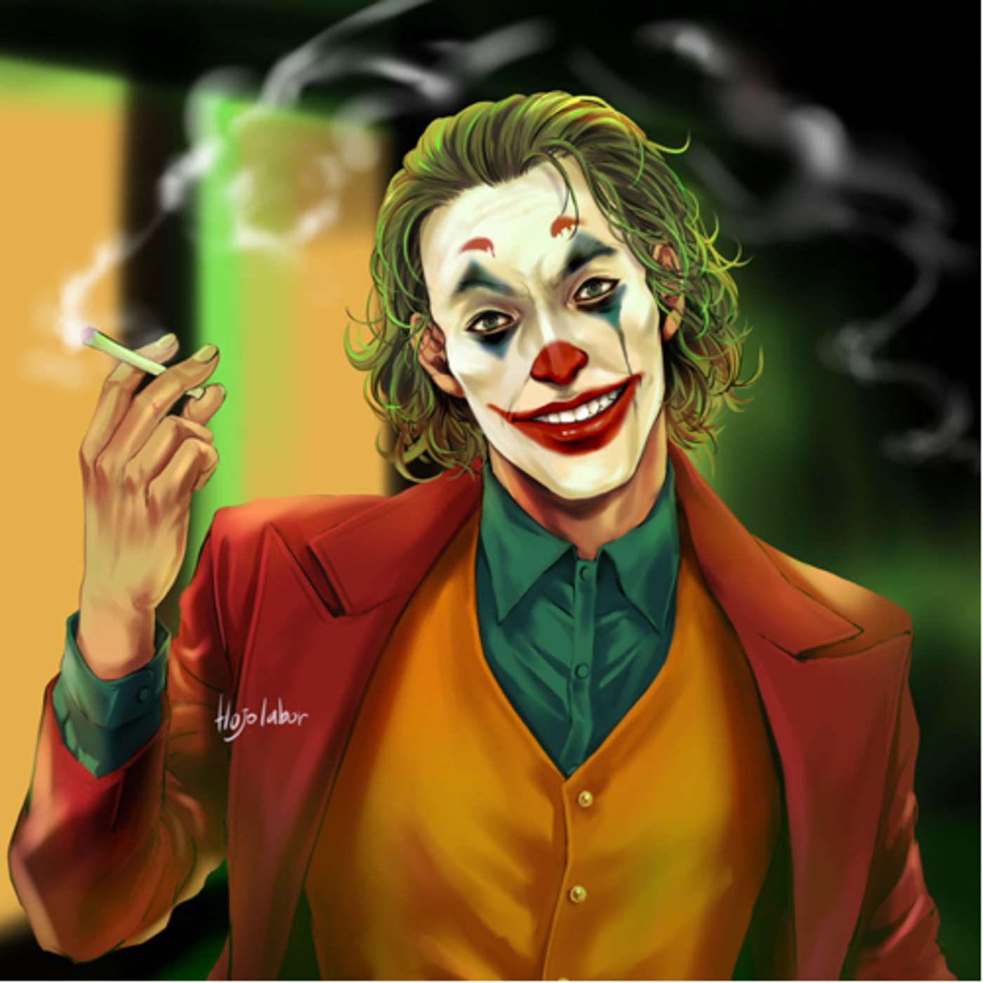 Joker Review episode artwork