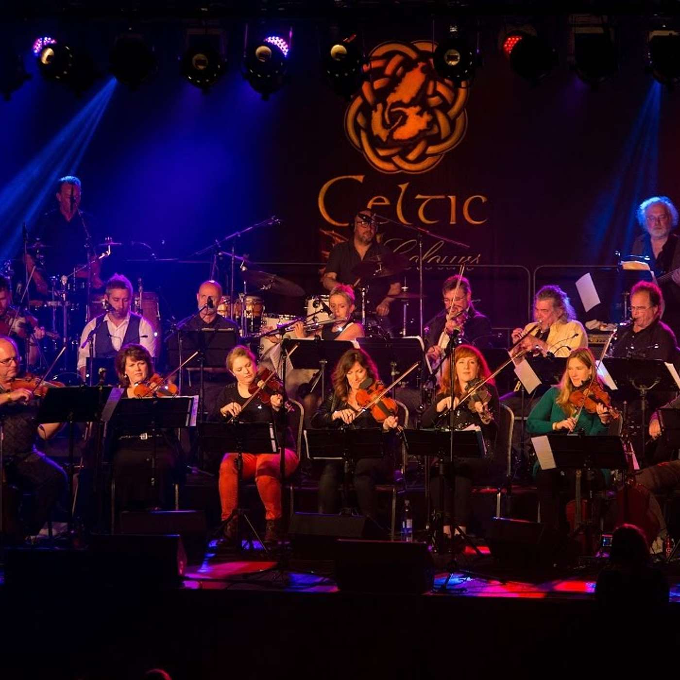 Episode 261: More music from the 27th. Annual International Festival of Celtic Colours (October 6 to 15, 2023). episode artwork