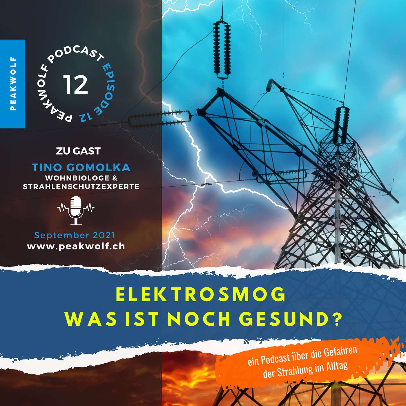 Elektrosmog - Wie viel Strahlung ist noch gesund?