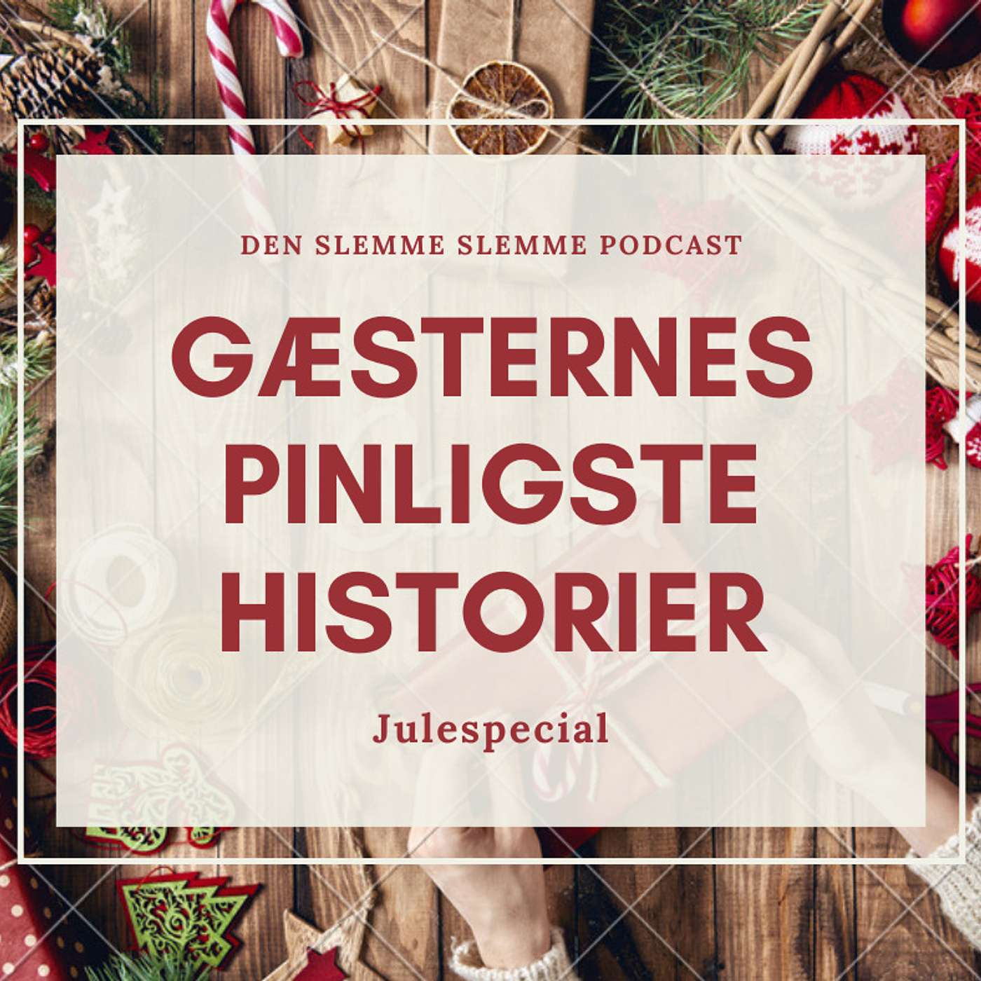 Den Slemme Slemme Podcast
