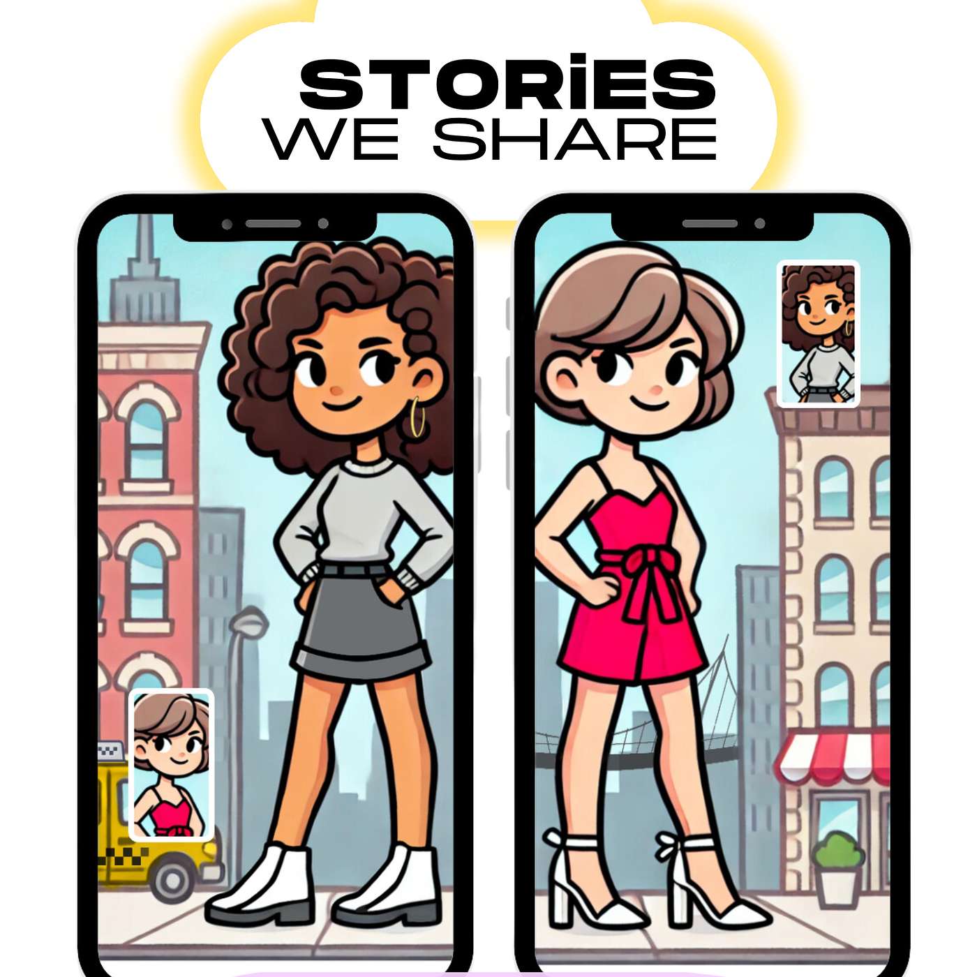 Stories We Share