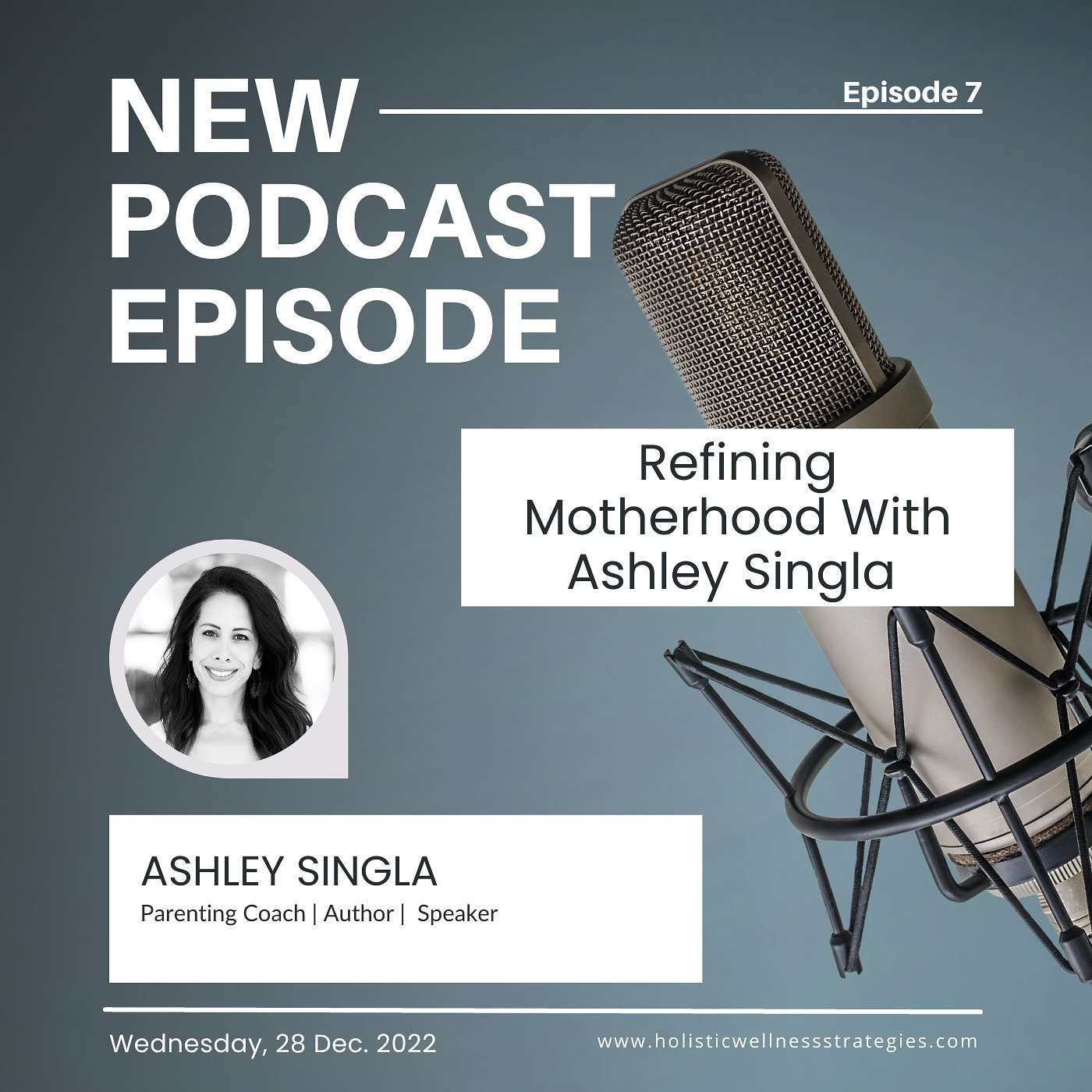 The Mental Health & Wellness Show