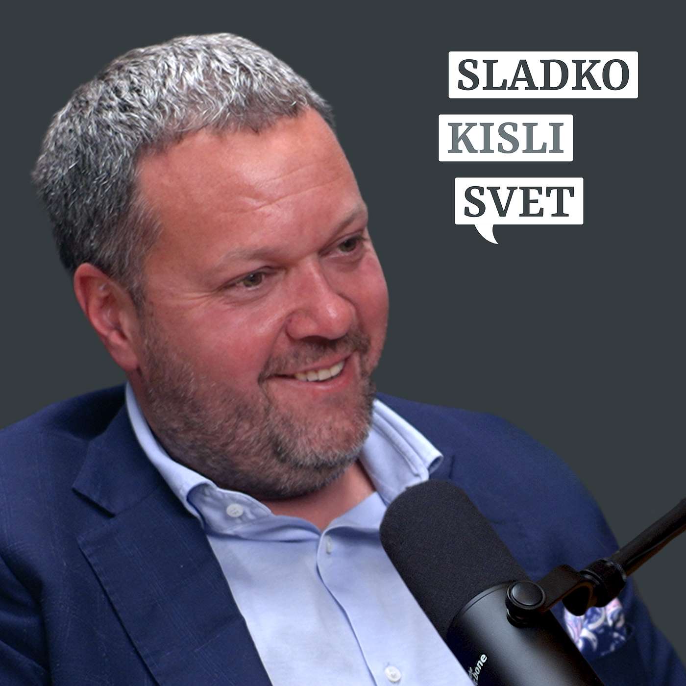 Gašper Čarman: "Vedno sem imel iskren namen osrečiti kupca" | Sladko-kisli svet