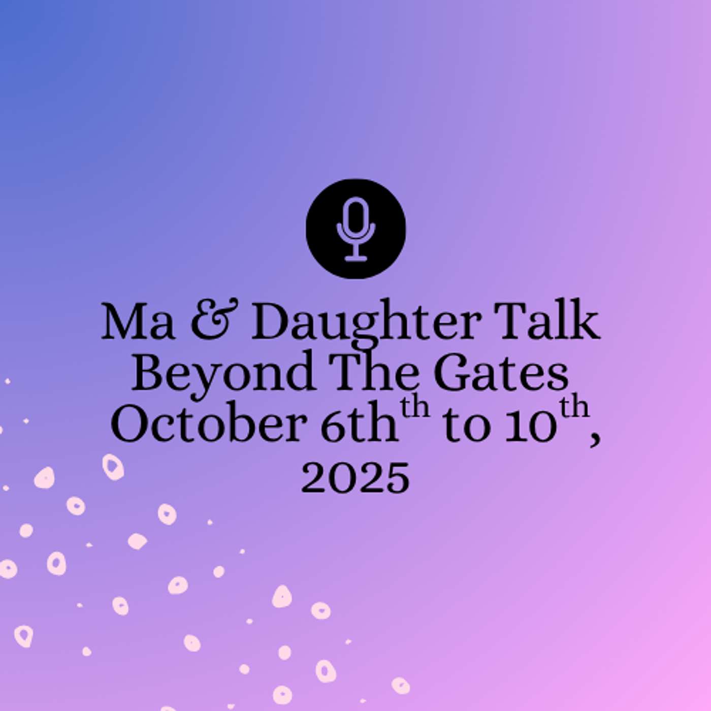 Not Fun Being Gaslighted | Beyond The Gates October 6th to 10th, 2025