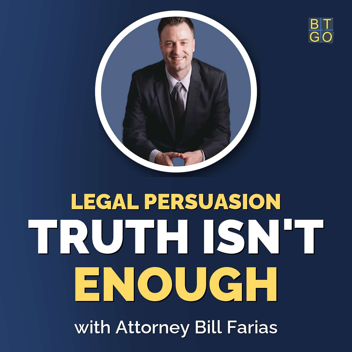 Bill Farias: The Art of Persuasion, and When to Go Pro Se