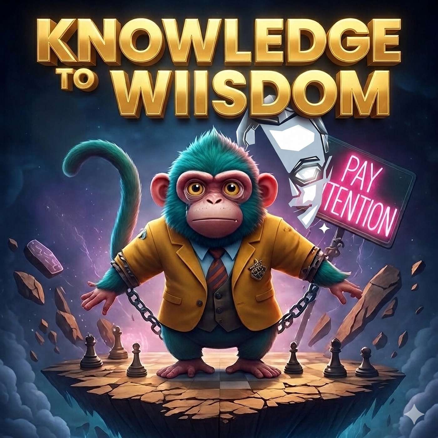 176. Knowledge to Wisdom