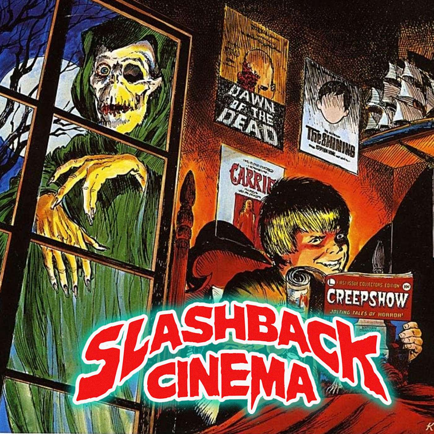 SlashBack Cinema