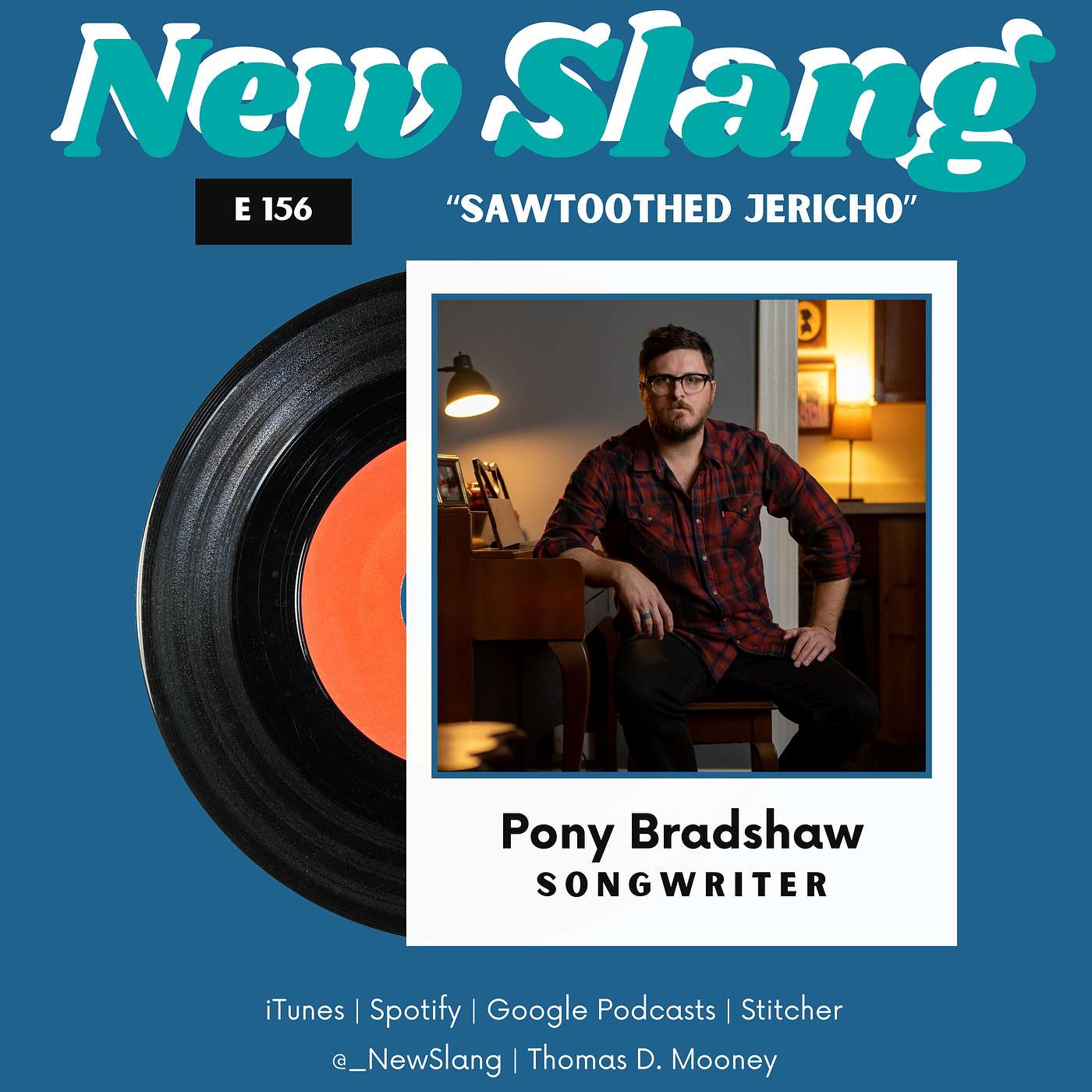 156: Pony Bradshaw