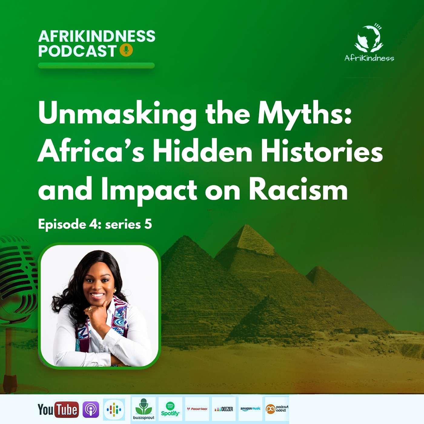 Unmasking the Myths: Africa’s Hidden Histories and Impact on Racism