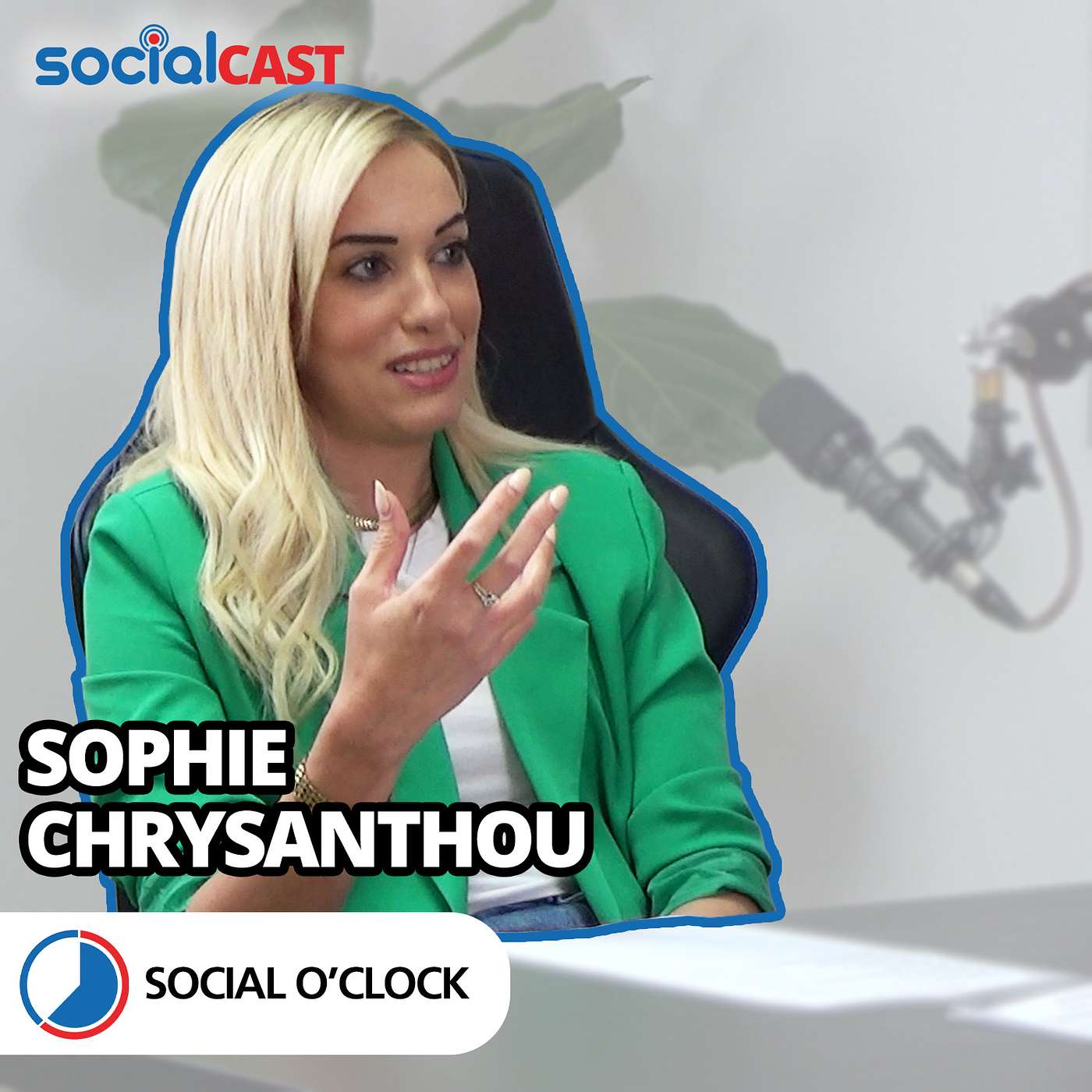 SocialCAST\'s Podcast