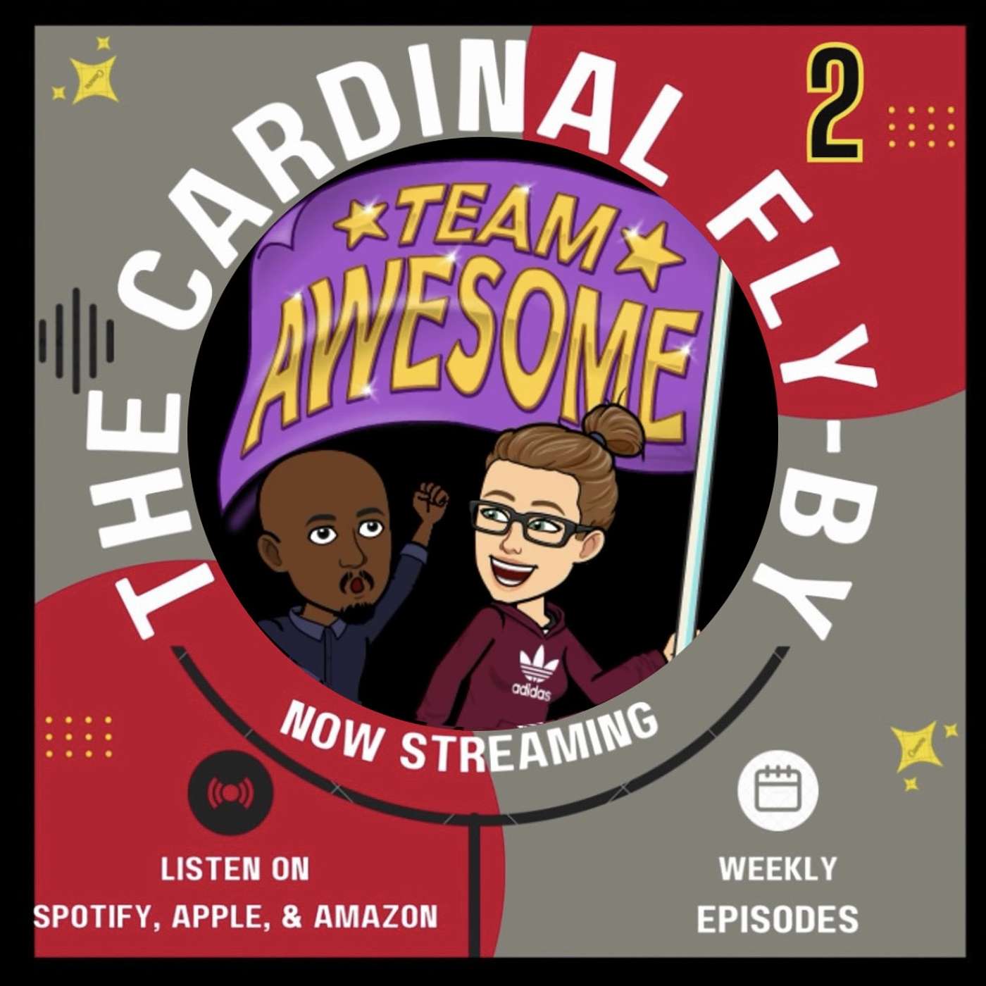 Season 2: Episode 4: Senior Capstone with Ms. Gelston & Mr. Miner