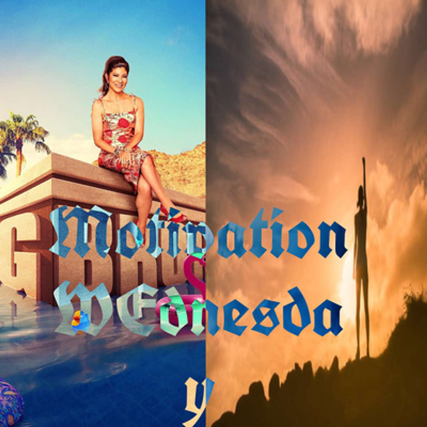 Motivation Wednesday episode artwork