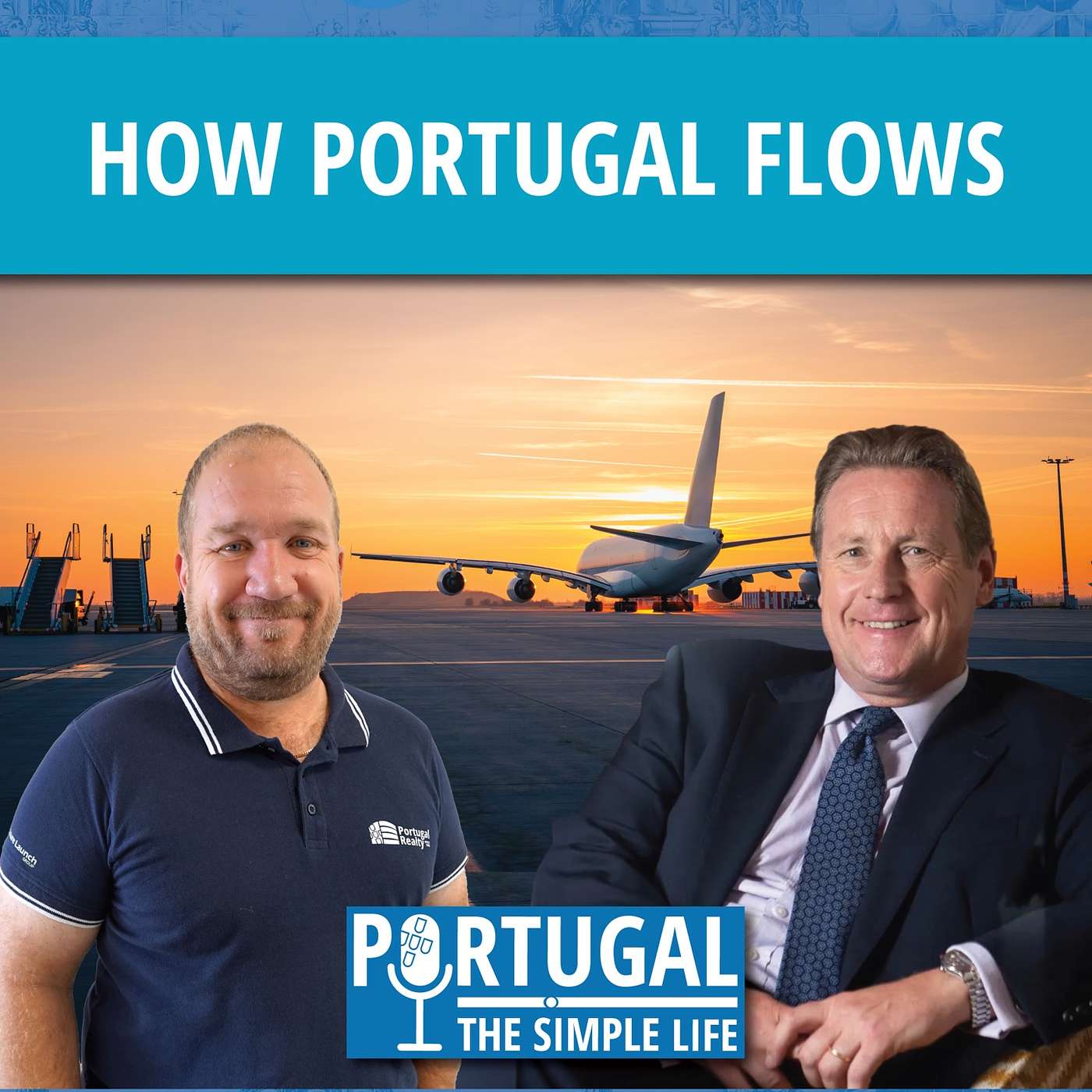 How Portugal flows