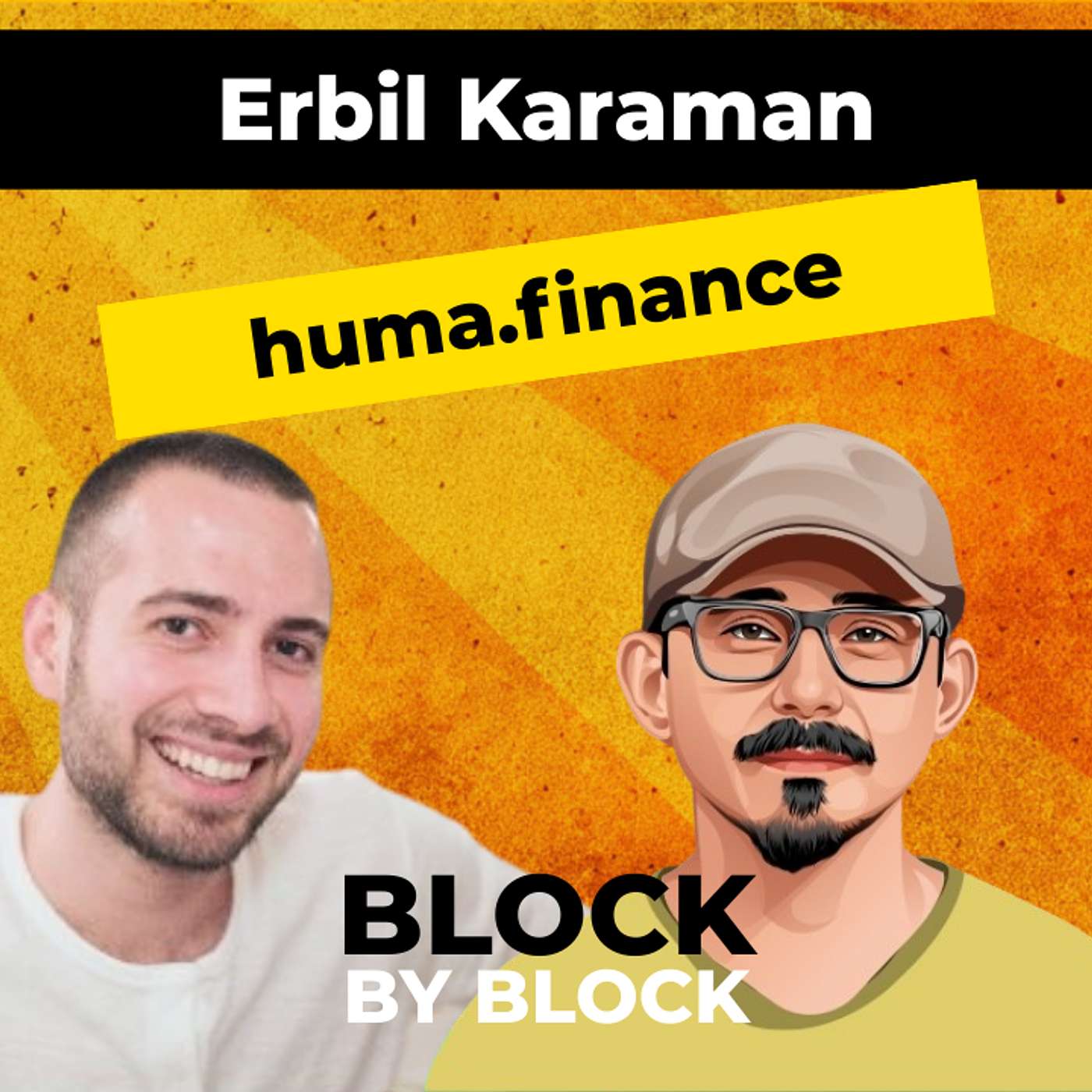 Peter Abilla Speaks with Erbil Karaman on How Huma Finance Unlocks Trapped Liquidity Peter Abilla Speaks with Erbil Karaman on How Huma Finance Unlocks Trapped Liquidity