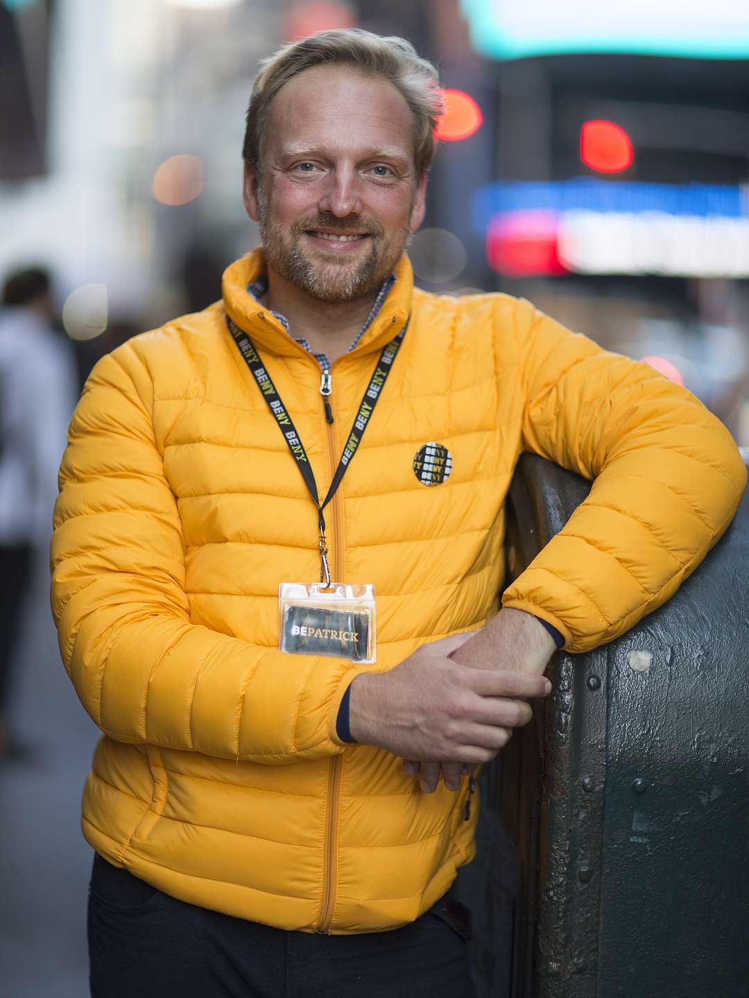 Patrick van Rosendaal