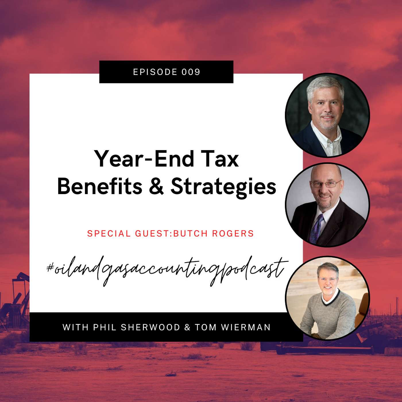 The Oil & Gas Accounting Podcast