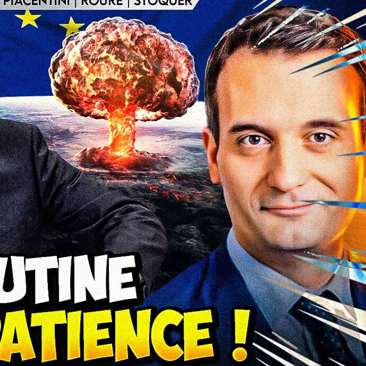 ESSAI NUCLÉAIRE RUSSE : QUEL MESSAGE ENVOIE POUTINE ? | LA MATINALE GPTV