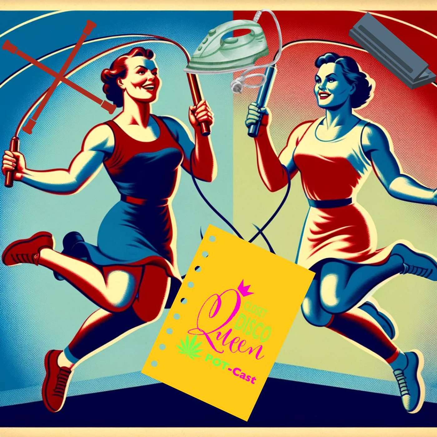 Unfiltered Midlife Moments & Cannabis Wisdom | I Am Going In and Out . . . episode artwork