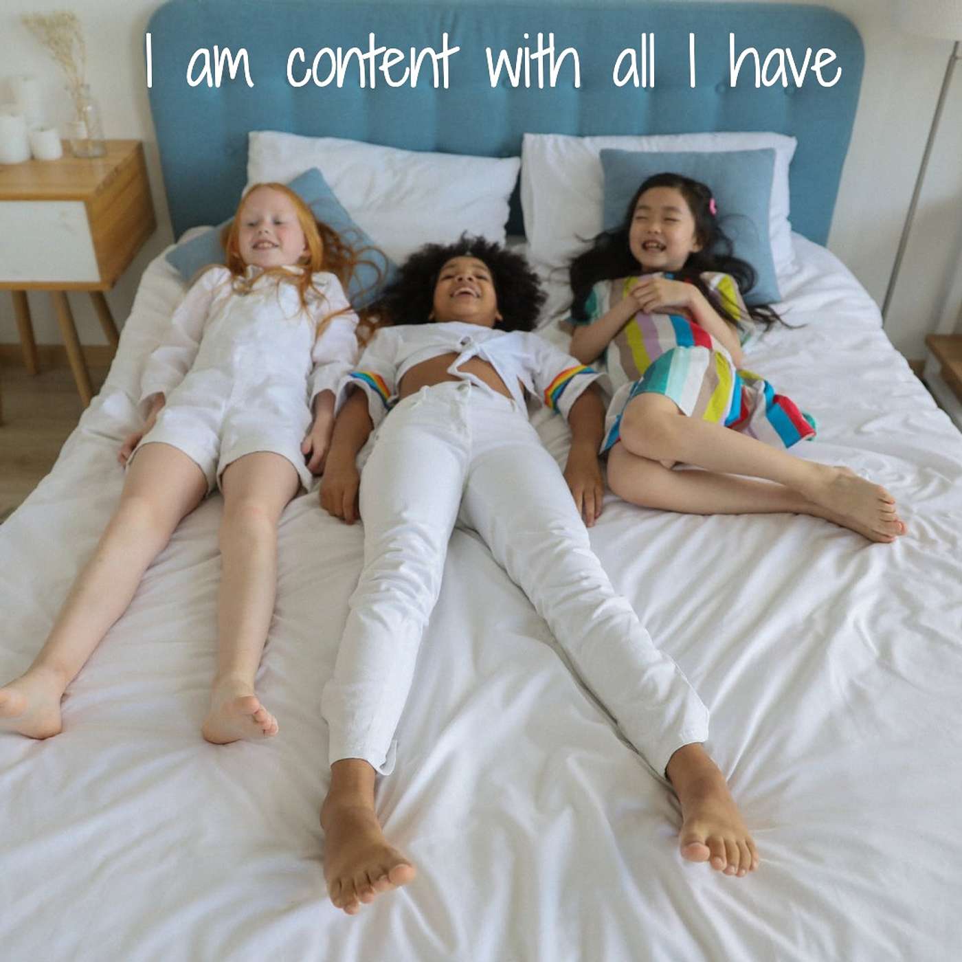 #298 I am content with all that I have episode artwork