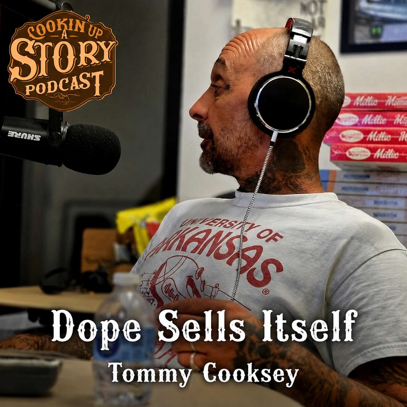 COOKIN' UP A STORY: Dope Sells Itself episode artwork