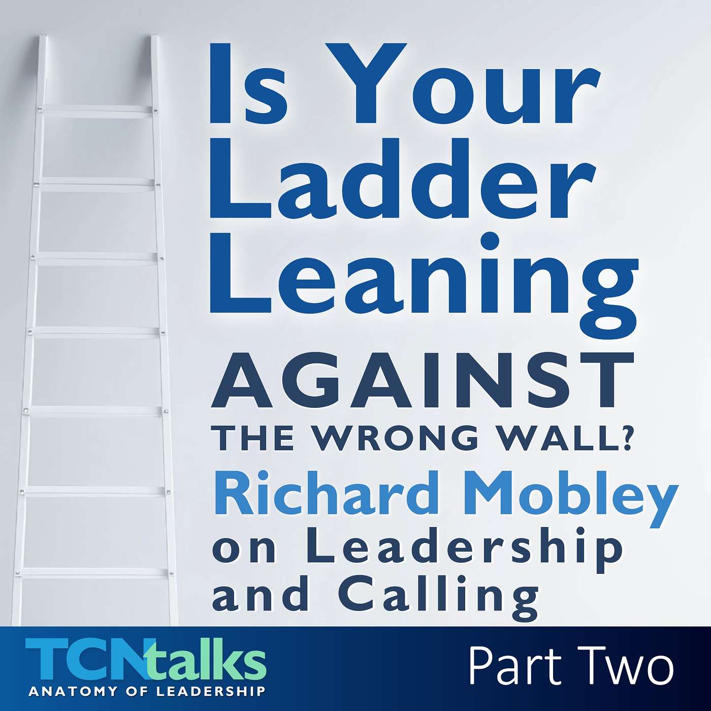 Is Your Ladder Leaning Against The Wrong Wall? Richard Mobley on Leadership and Calling | Part Two