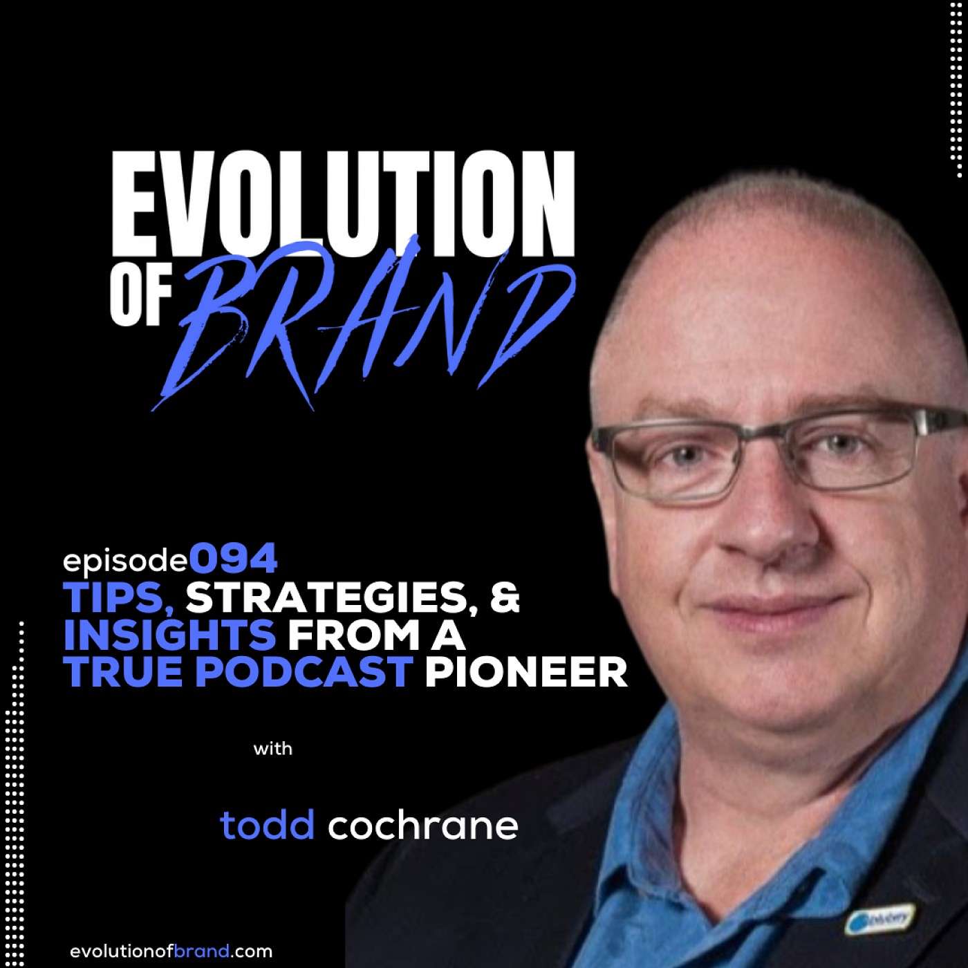 Evolution of Brand