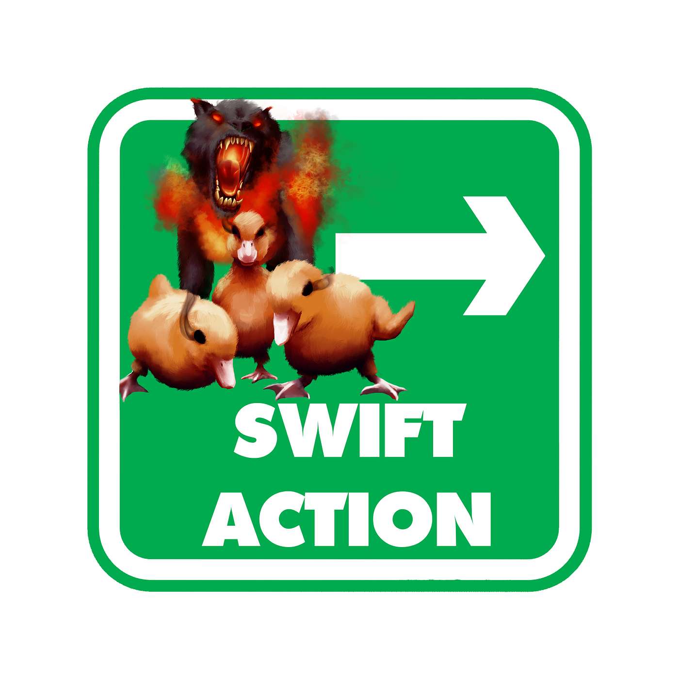 Swift Action - 1.5 - Let Sleeping Bees Lie
