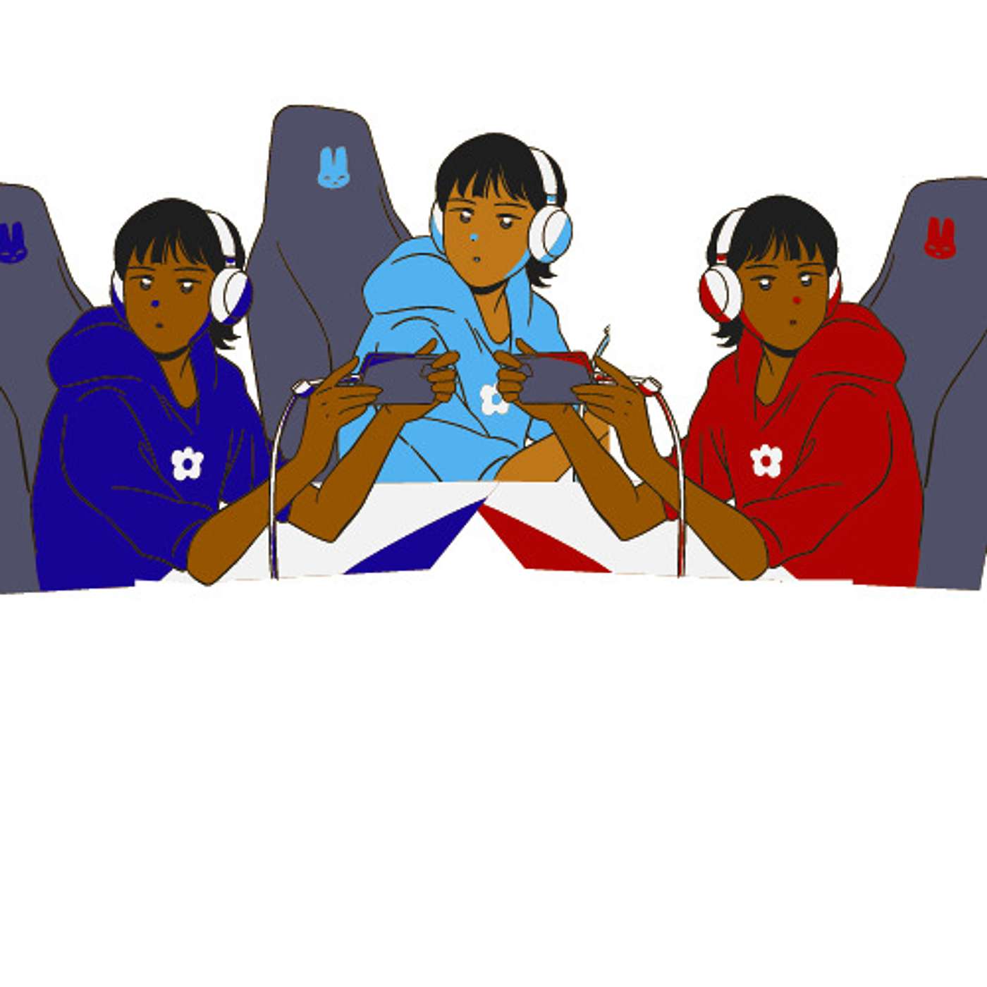 Party Chat Podcast podcast artwork