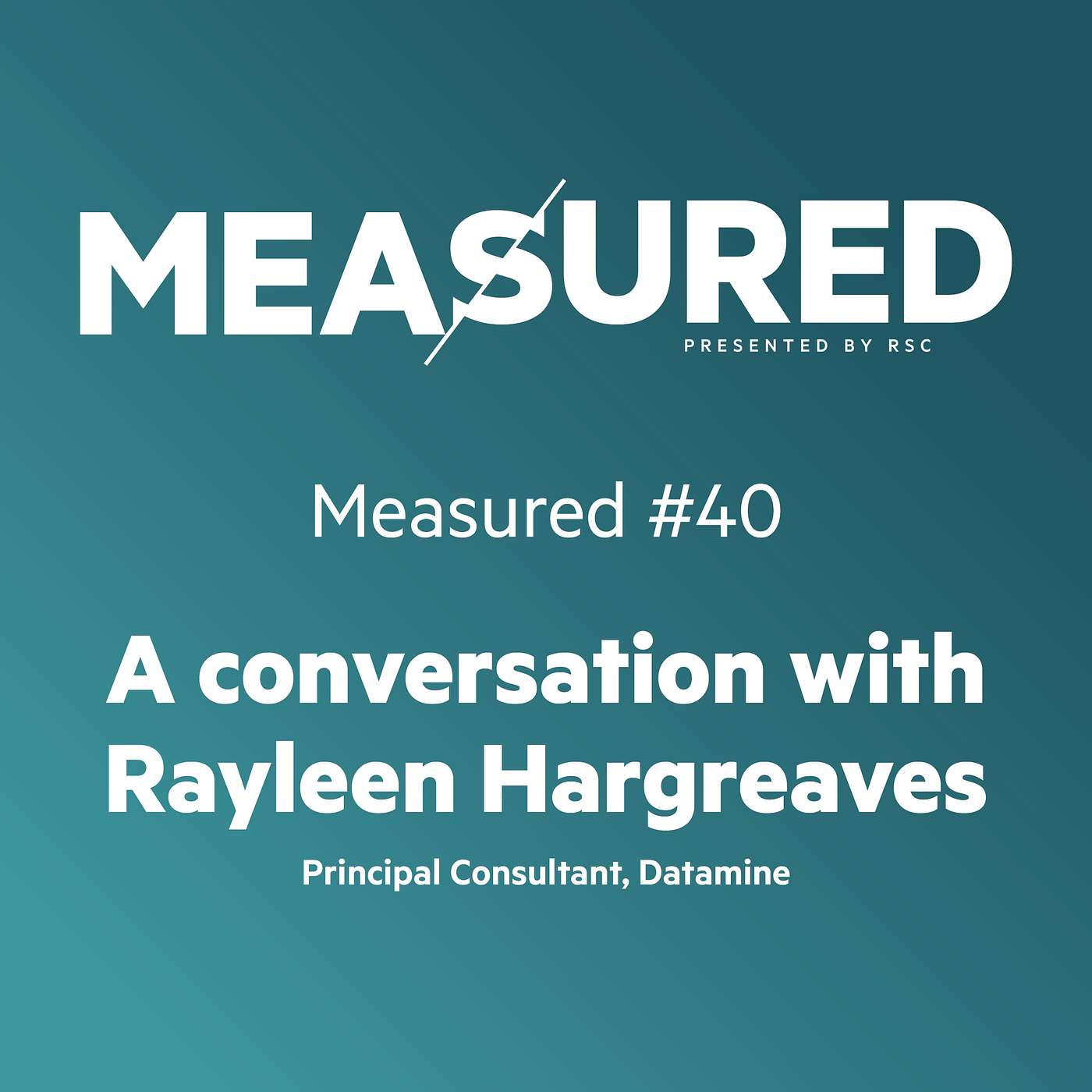 Measured