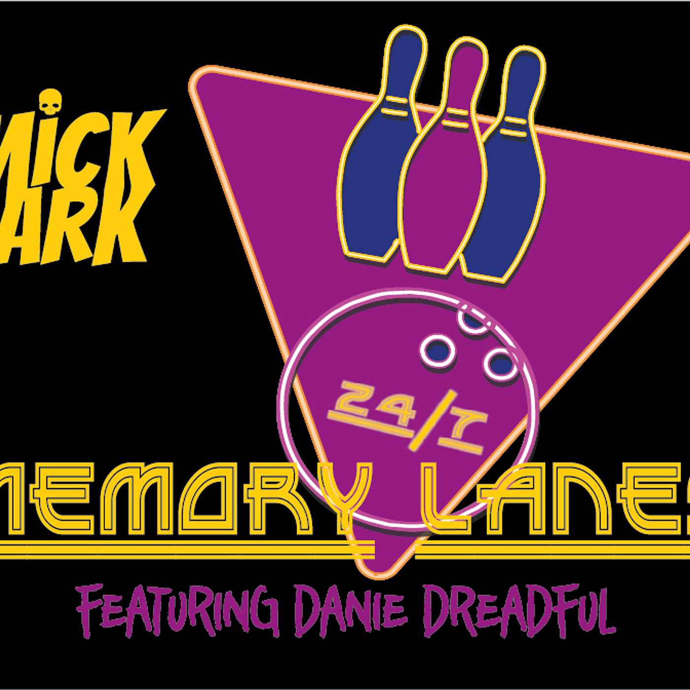 The Mick Dark Horror Series