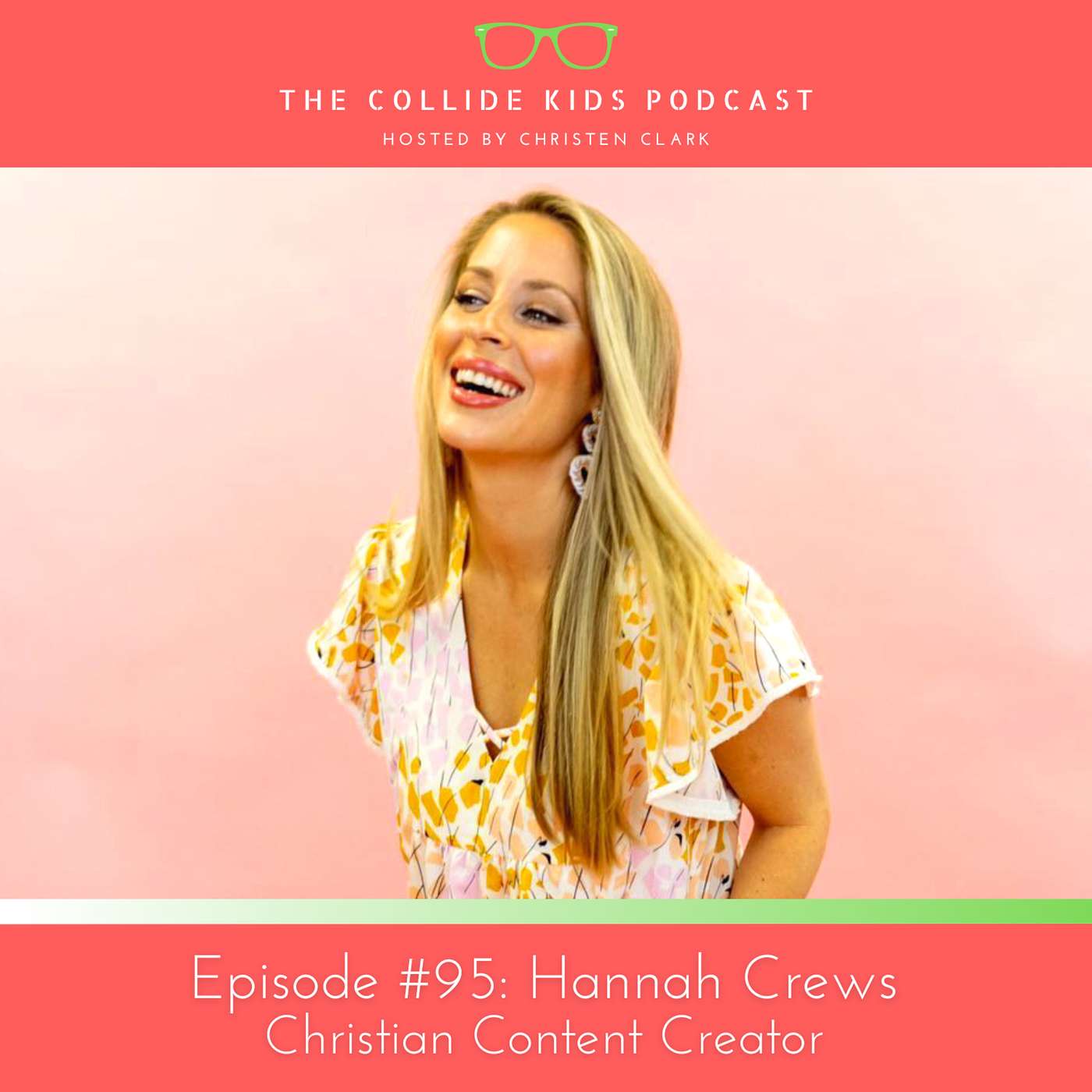 The Collide Kids Podcast | Kid-Friendly Christian Interviews About Faith, Careers, and Family Fun